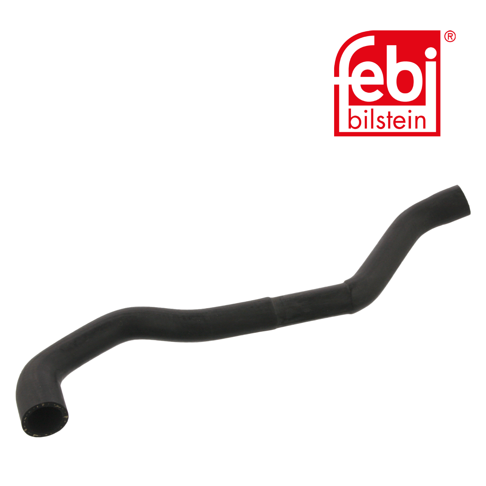 Febi Radiator Coolant Hose 375mm ID 37098
