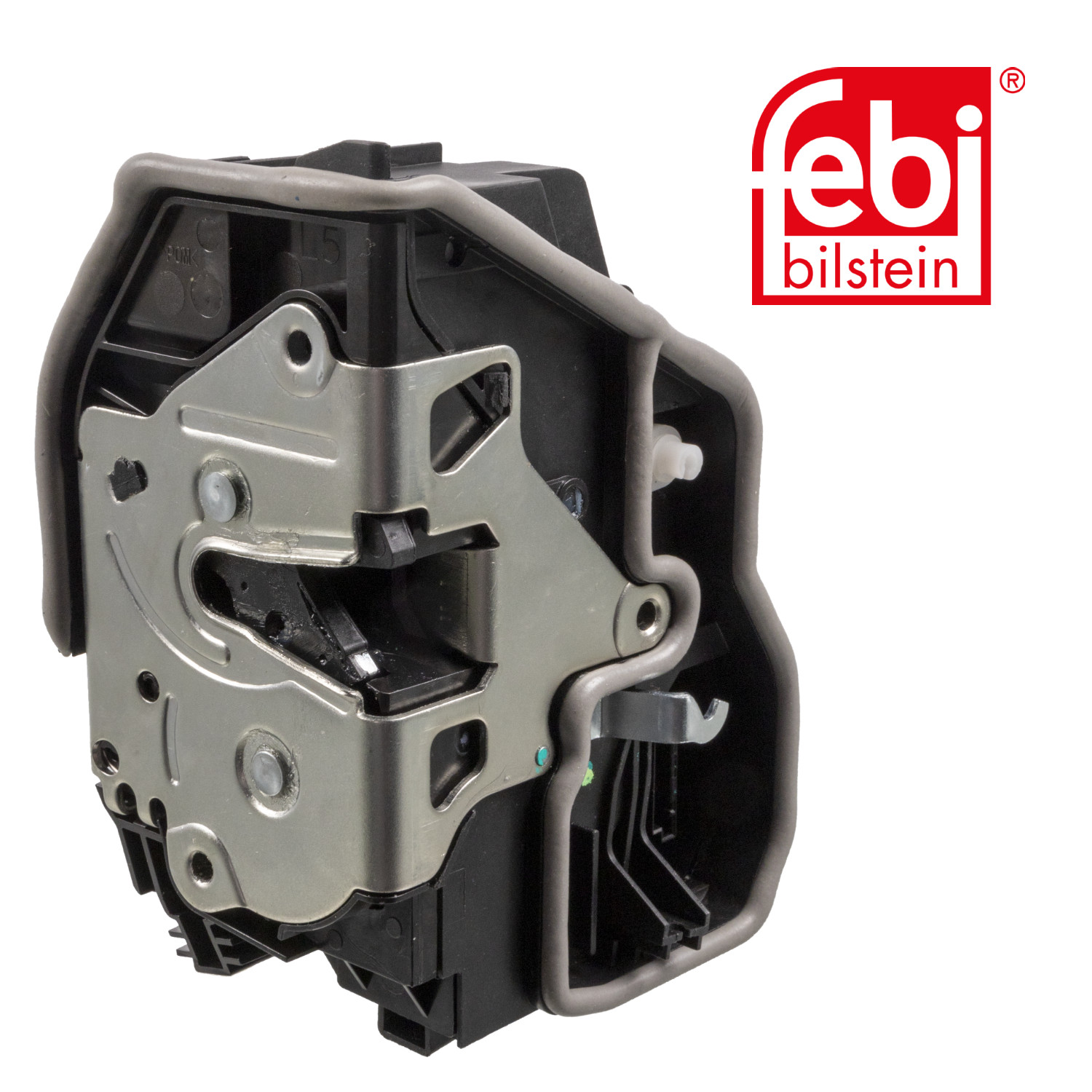 Febi Door Lock Mechanism Left Front 4 Pin 179855