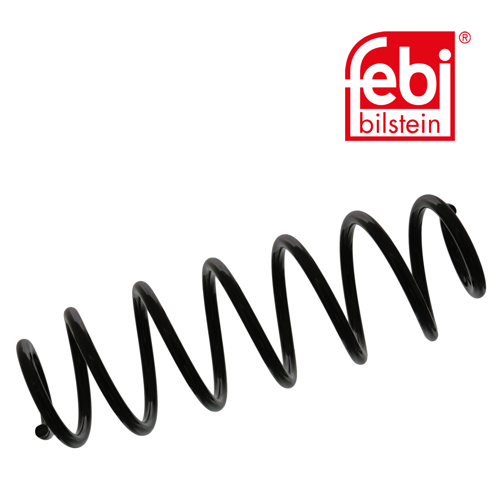 Febi Rear Suspension Coil Spring 46847