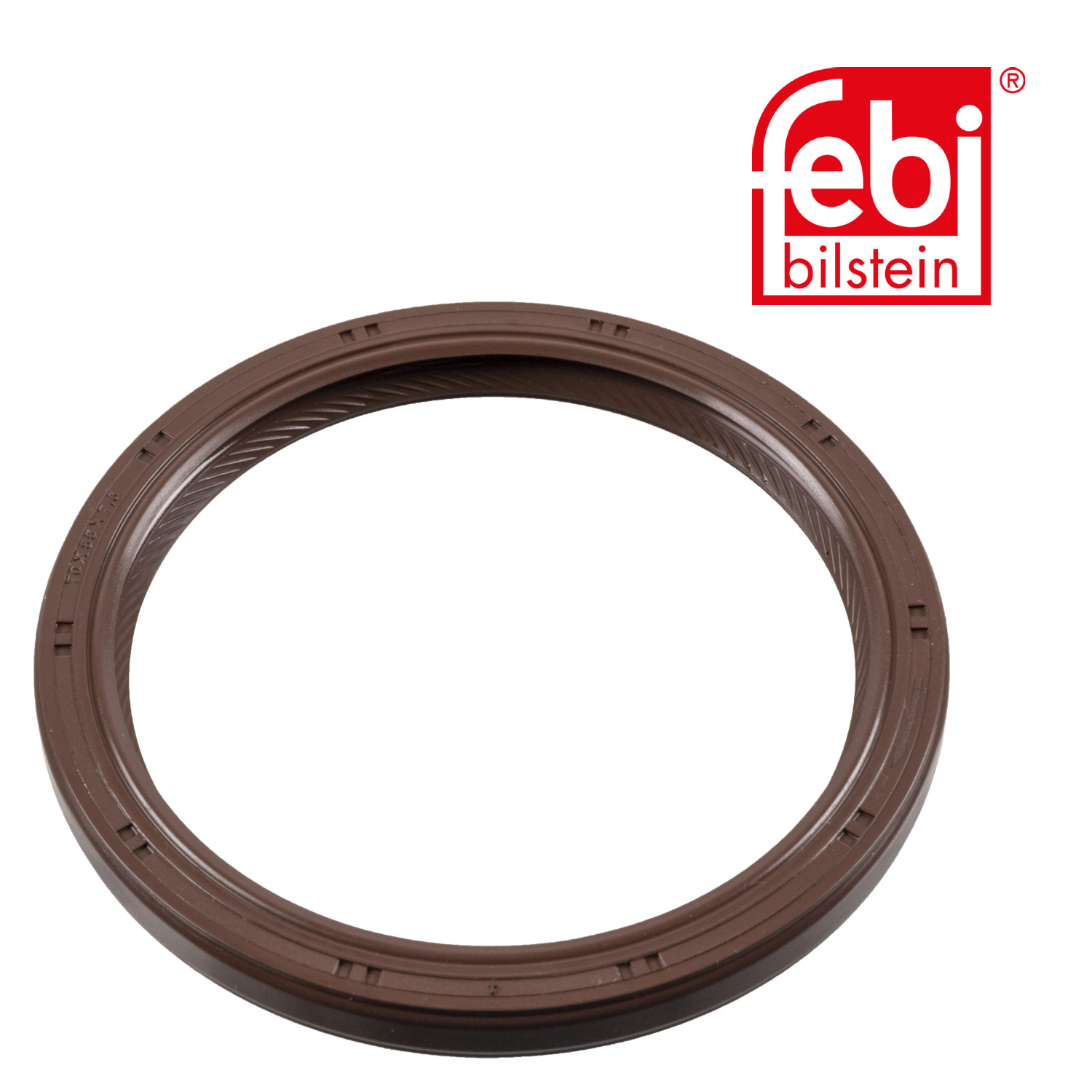 Febi Crankshaft Shaft Seal 85mm OD ID Wide 180943