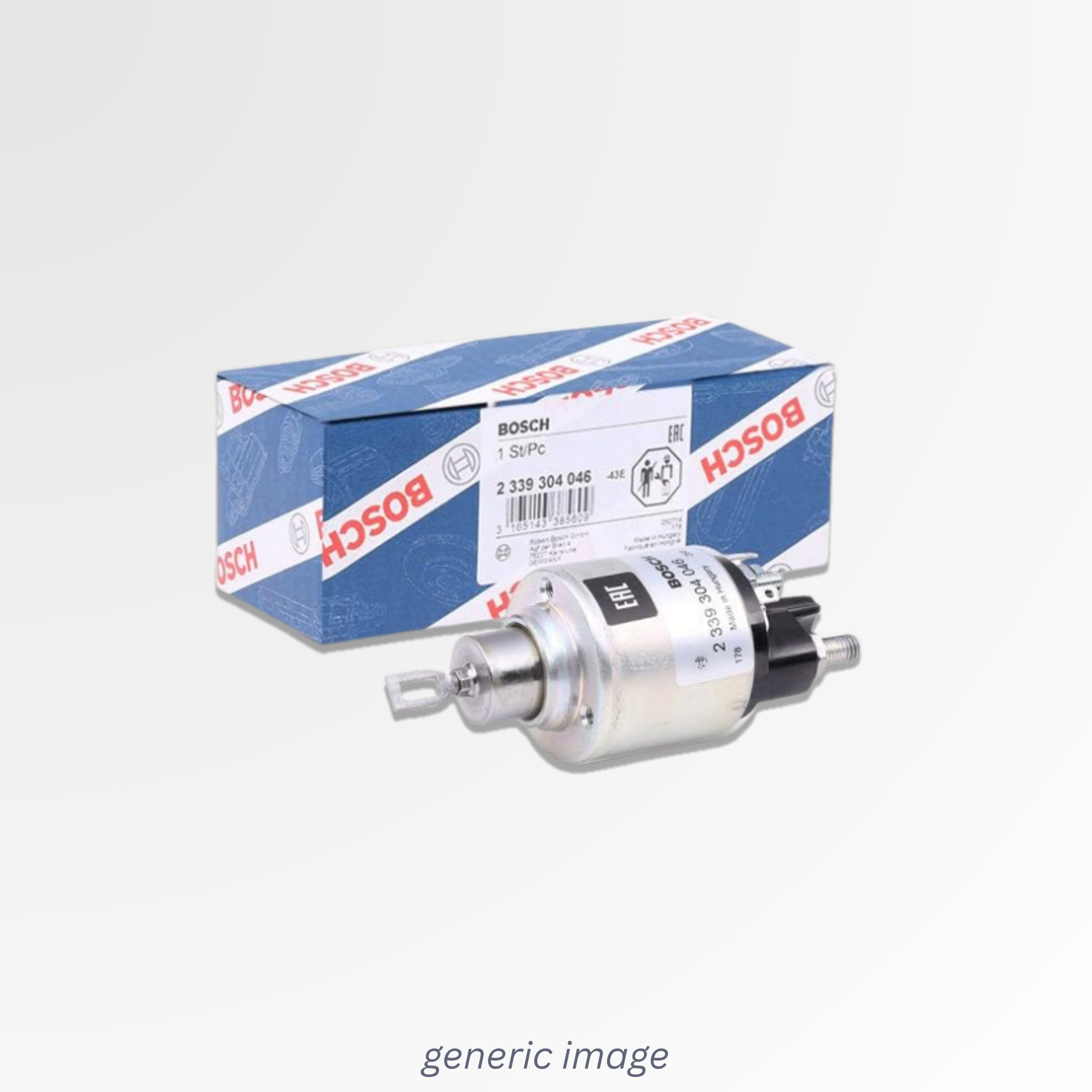 Bosch Starter Solenoid Switch