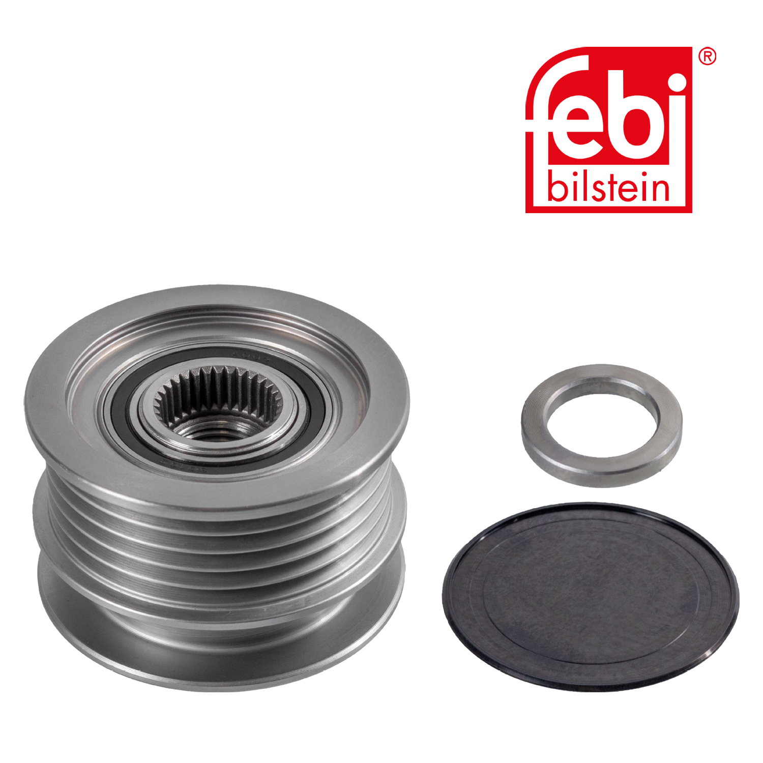 Febi Alternator Overrunning Freewheel Clutch 26458
