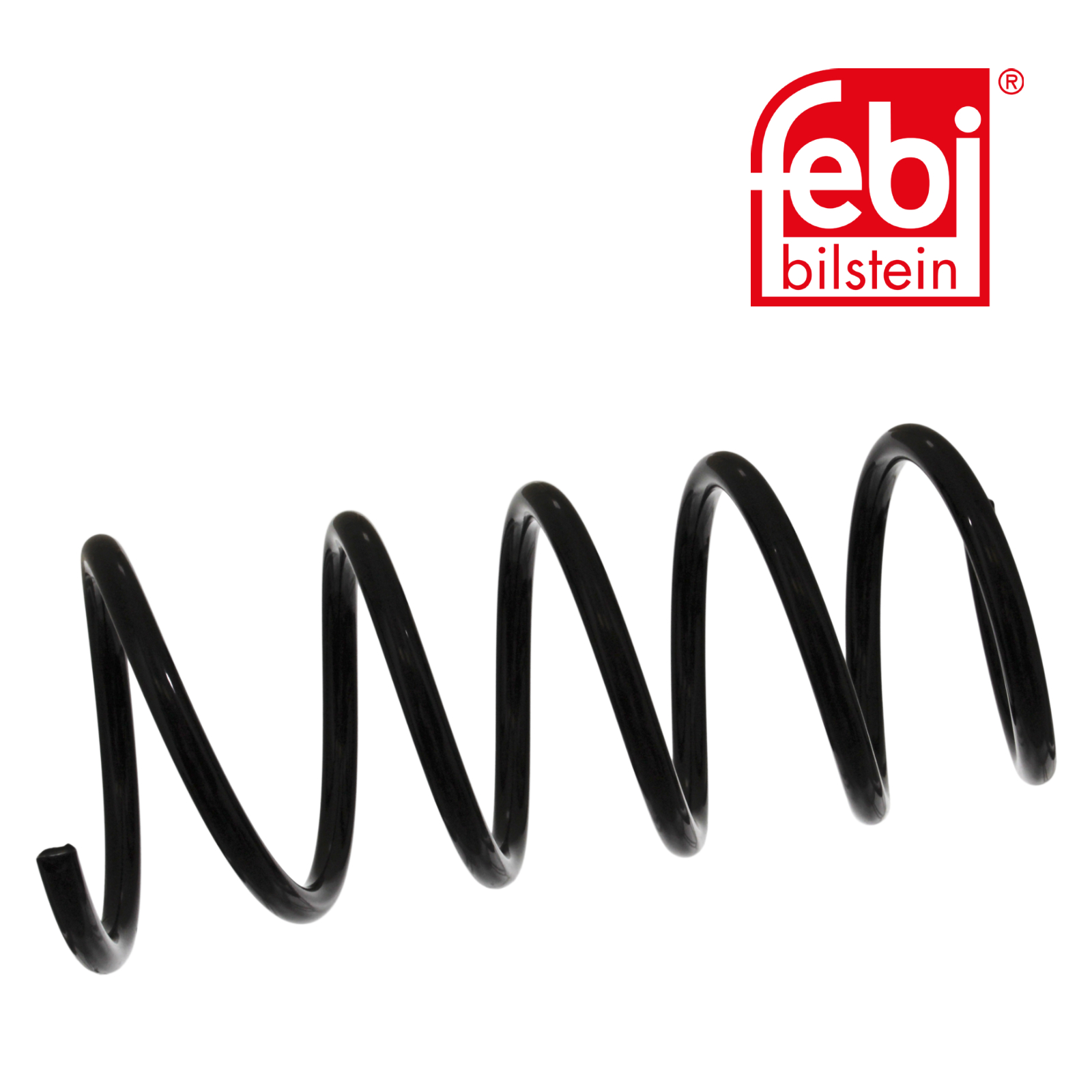 Febi Front Suspension Coil Spring 46853