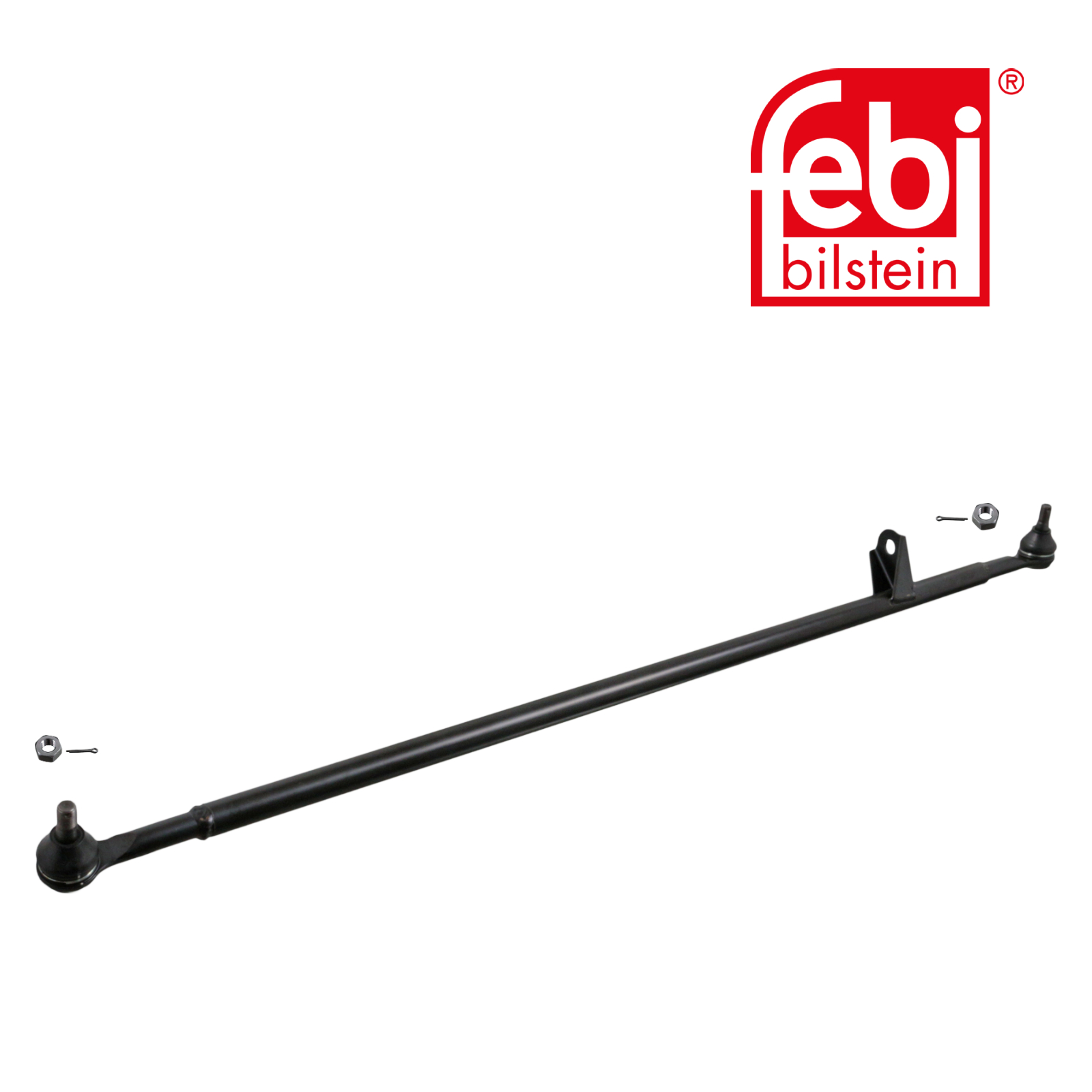 Febi Centre Rod Assembly Front 42749