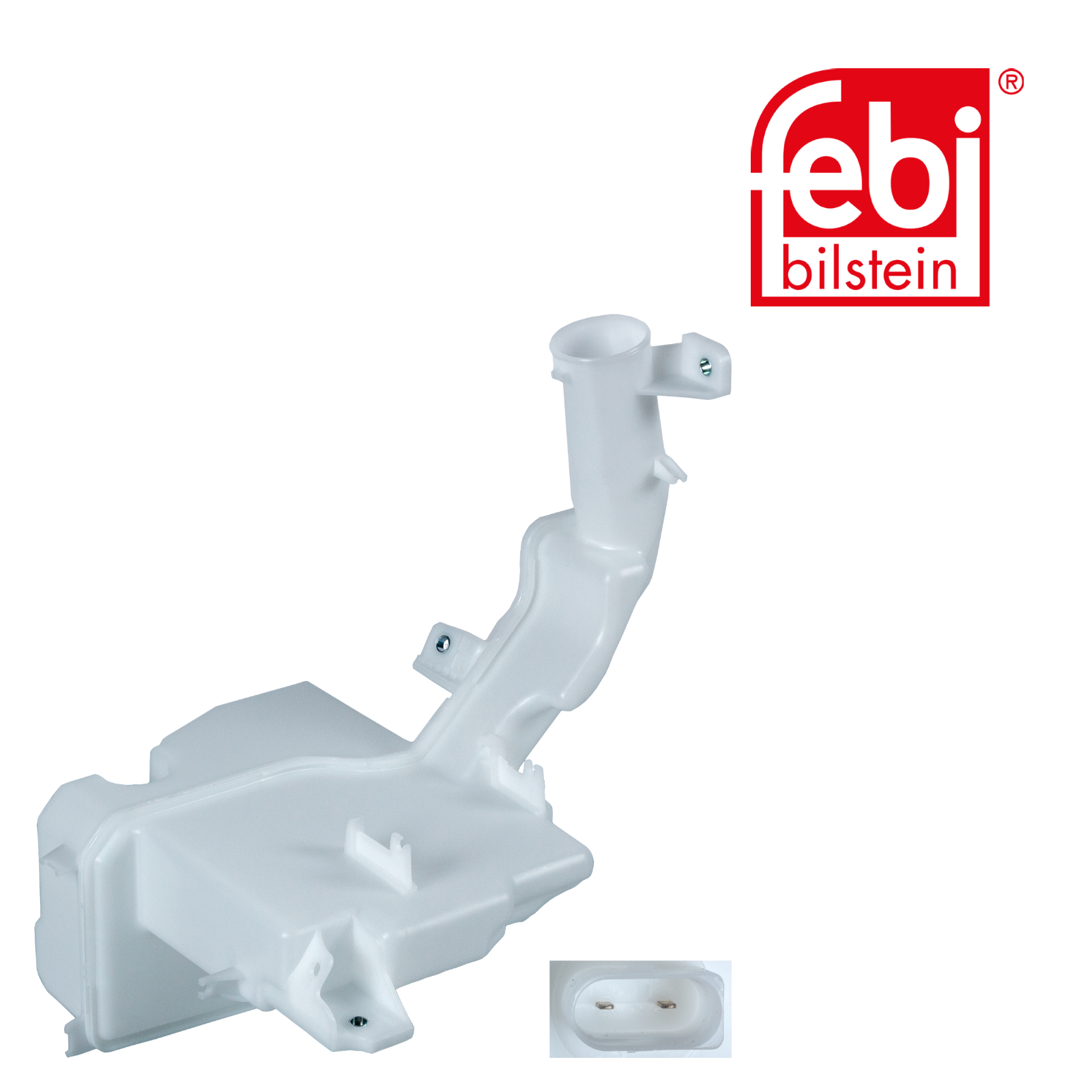 Febi Windscreen Washer Reservoir 109523