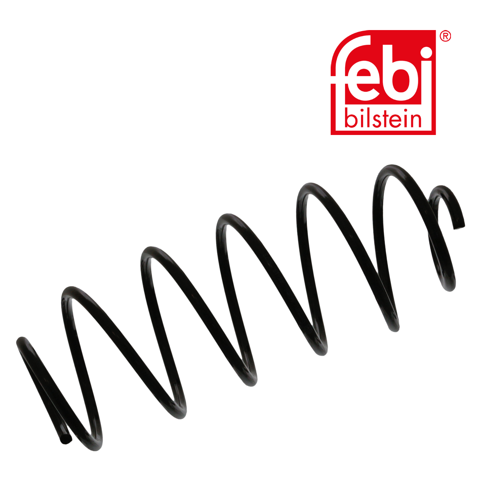 Febi Front Suspension Coil Spring 46906
