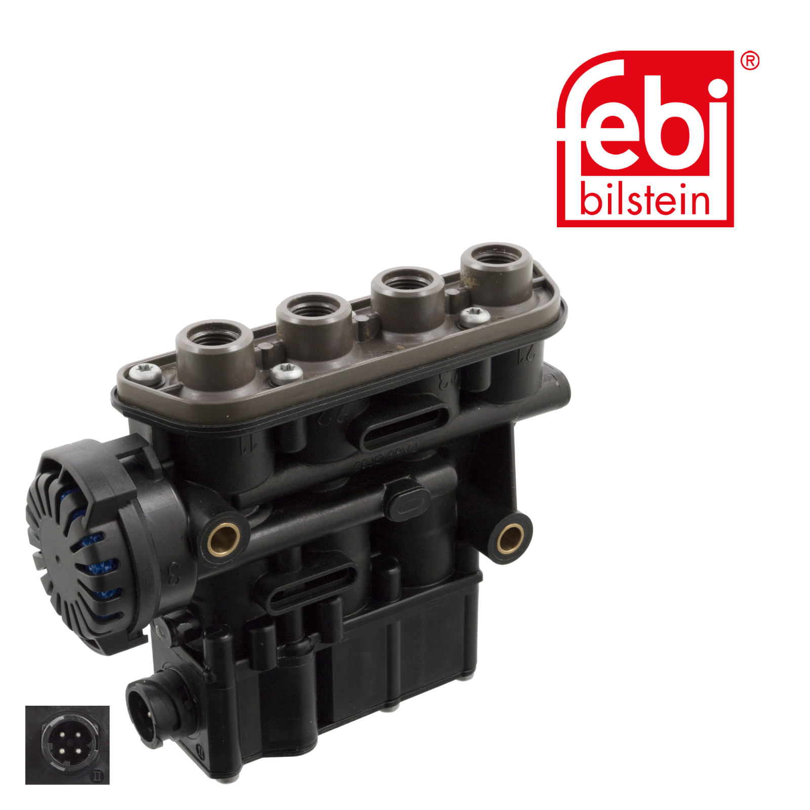 Febi Air Suspension Valve M16 x 1,5 103067