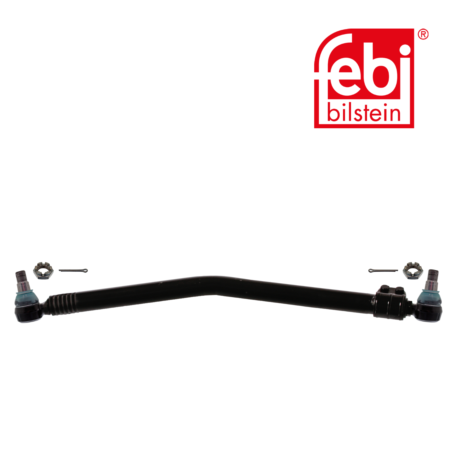 Febi Centre Rod Assembly Front 35298