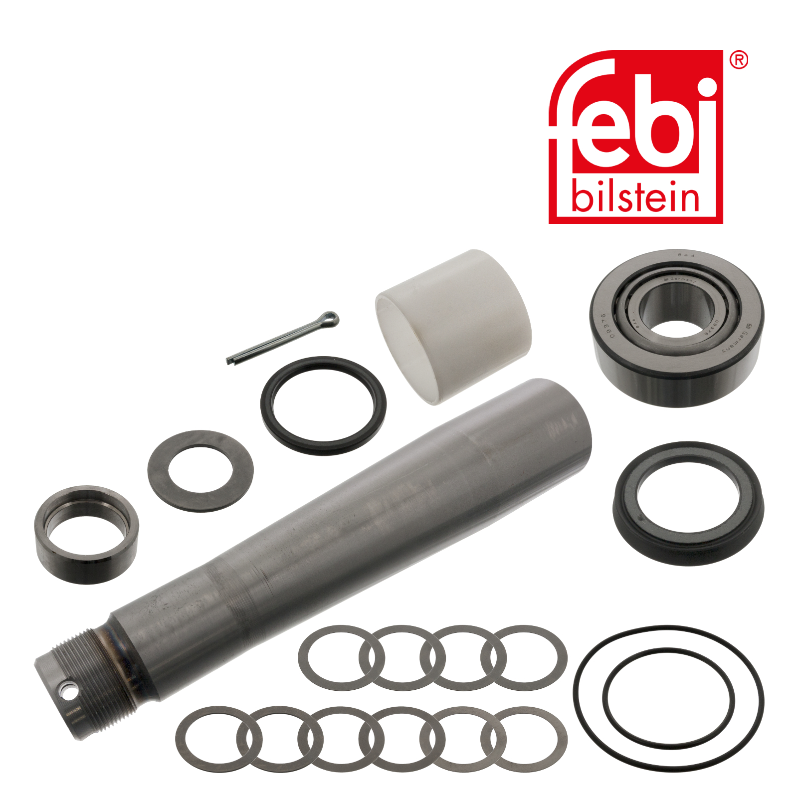 Febi Kingpin Repair Kit 50mm OD Front Right 09375