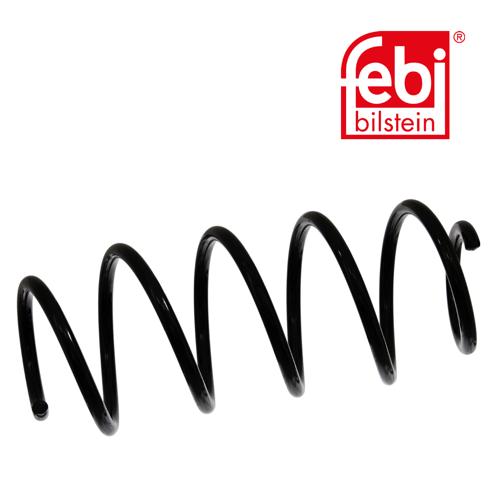 Febi Front Suspension Coil Spring 46891