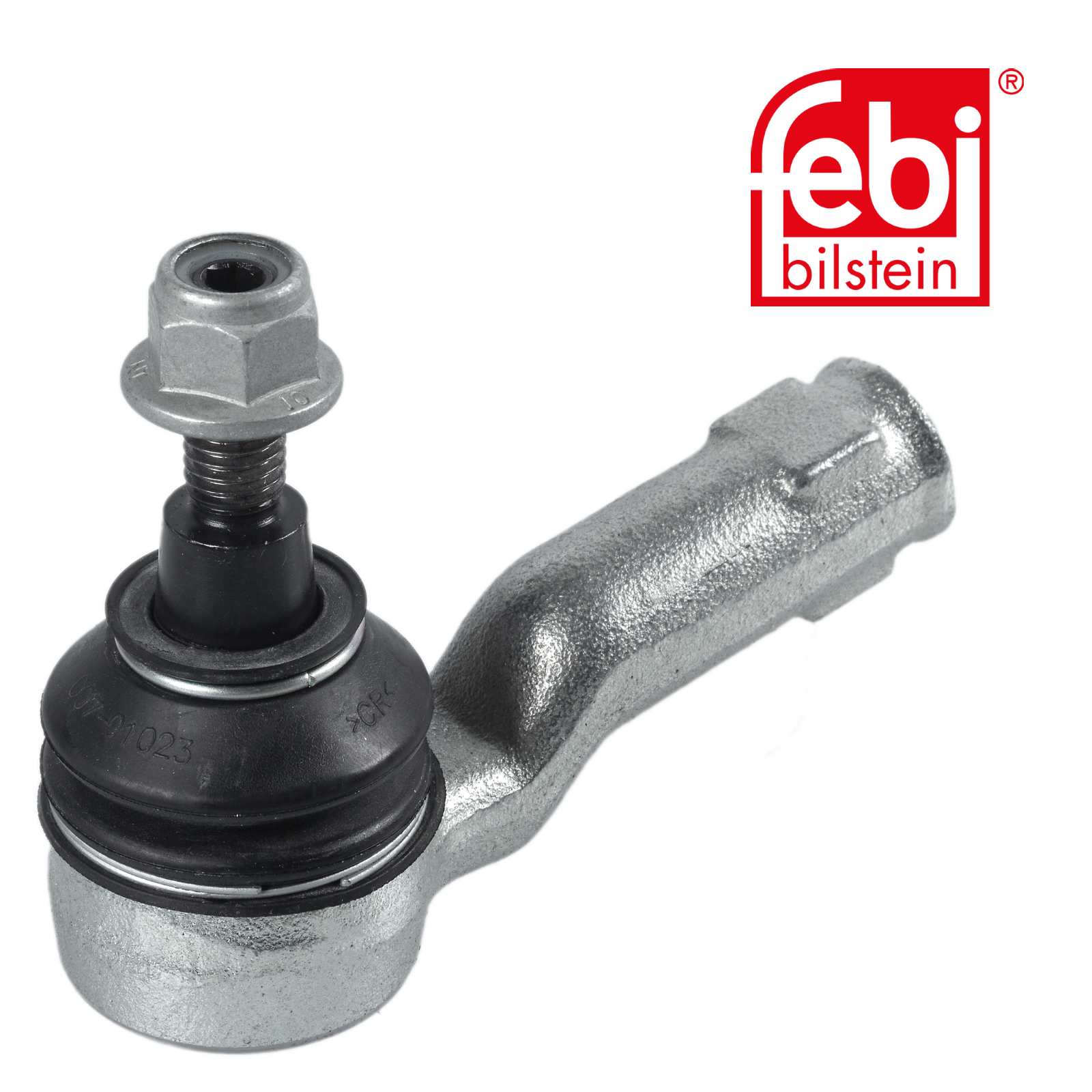 Febi Steering Tie Rod End Ball Joint Front R 37800