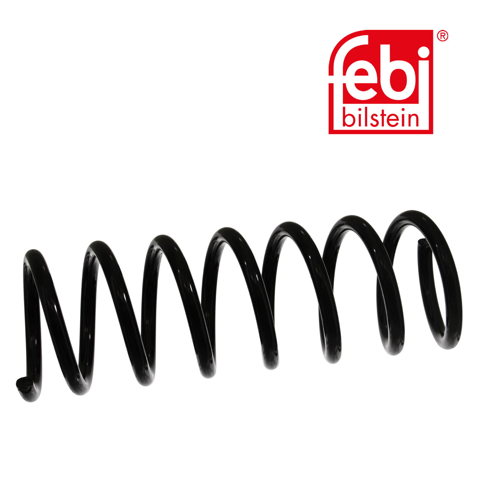 Febi Rear Suspension Coil Spring 46950