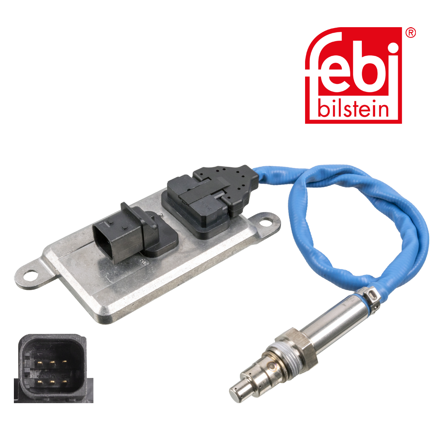 Febi AdBlue NOx Sensor after soot particulate filter 176848