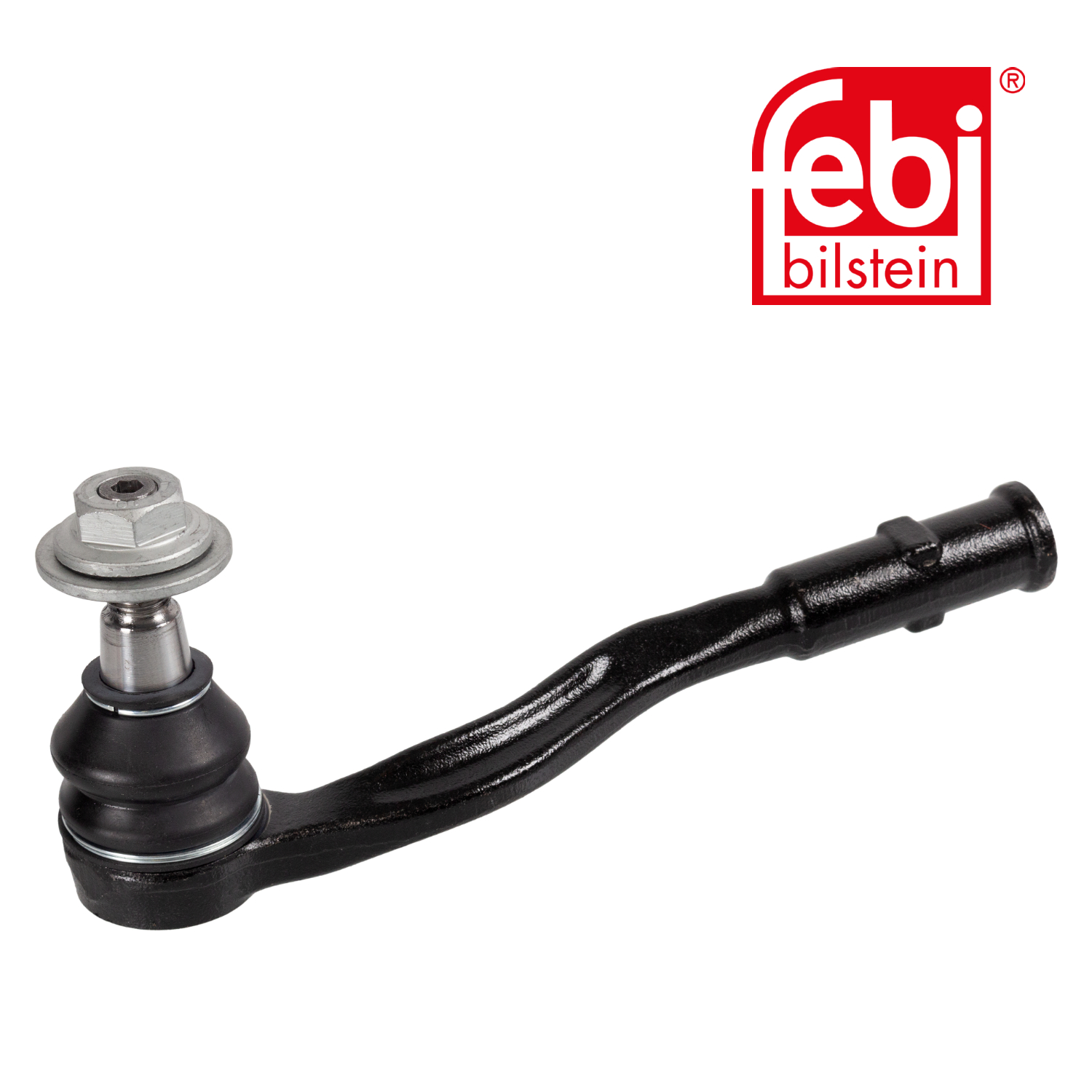 Febi Steering Tie Rod End Ball Joint Front Left 108891