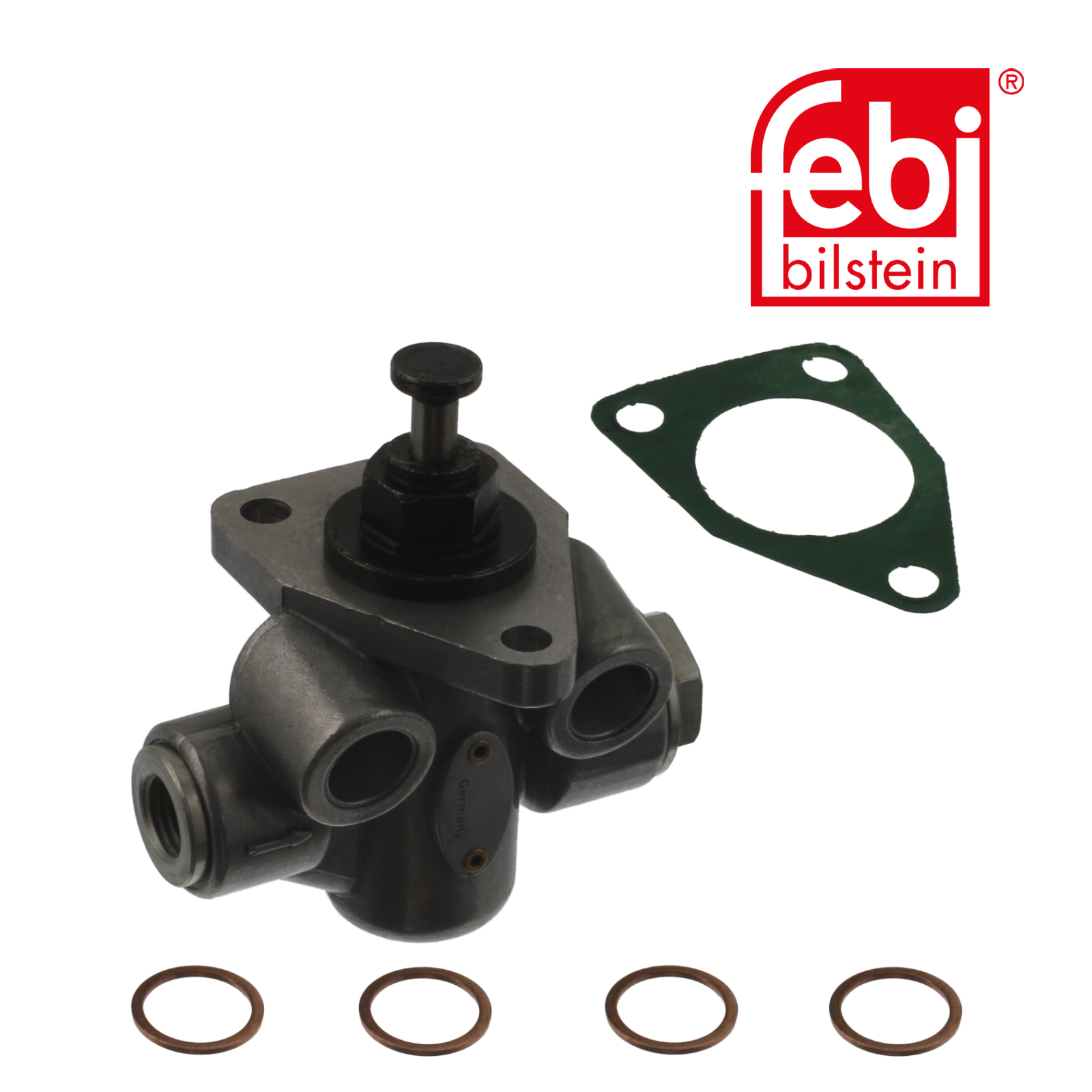 Febi Fuel Pump Assembly 35893