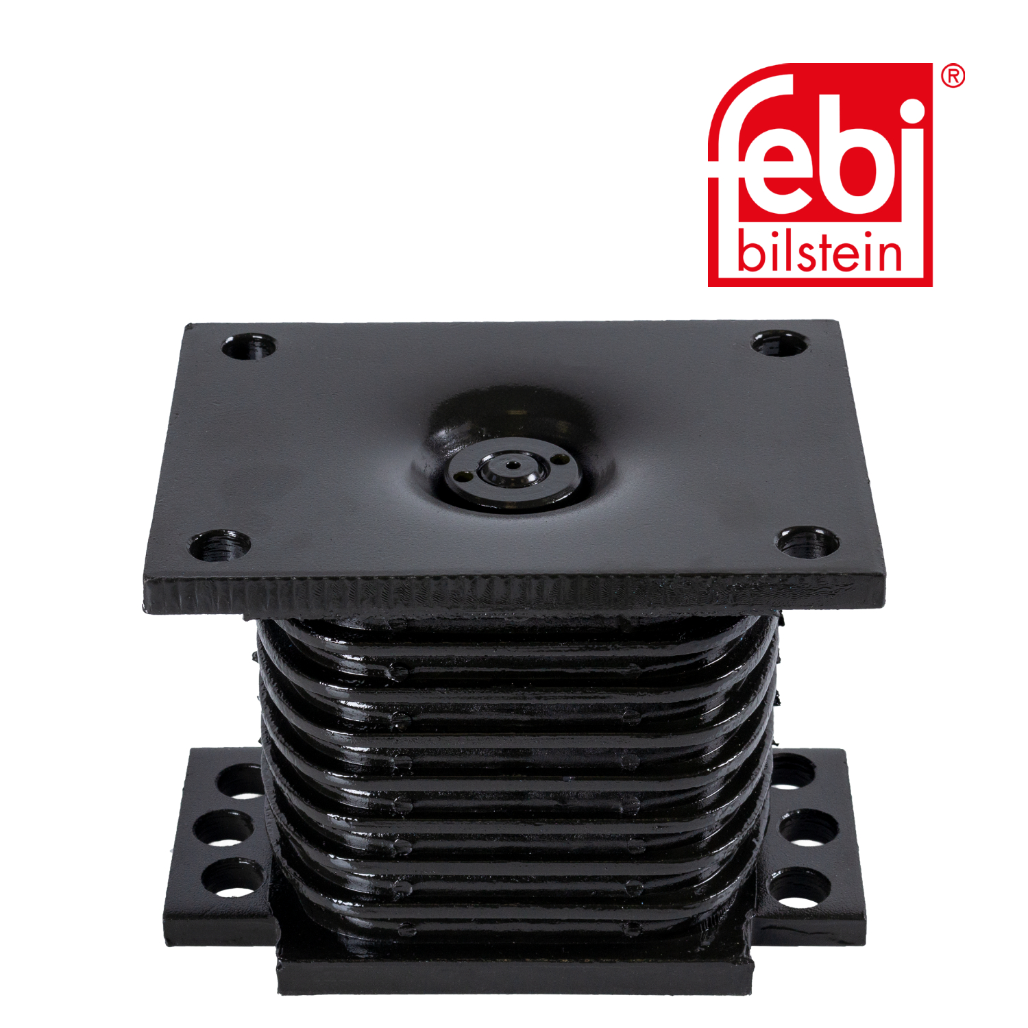 Febi Parabolic Spring Bush Wide 148mm Thick 03528
