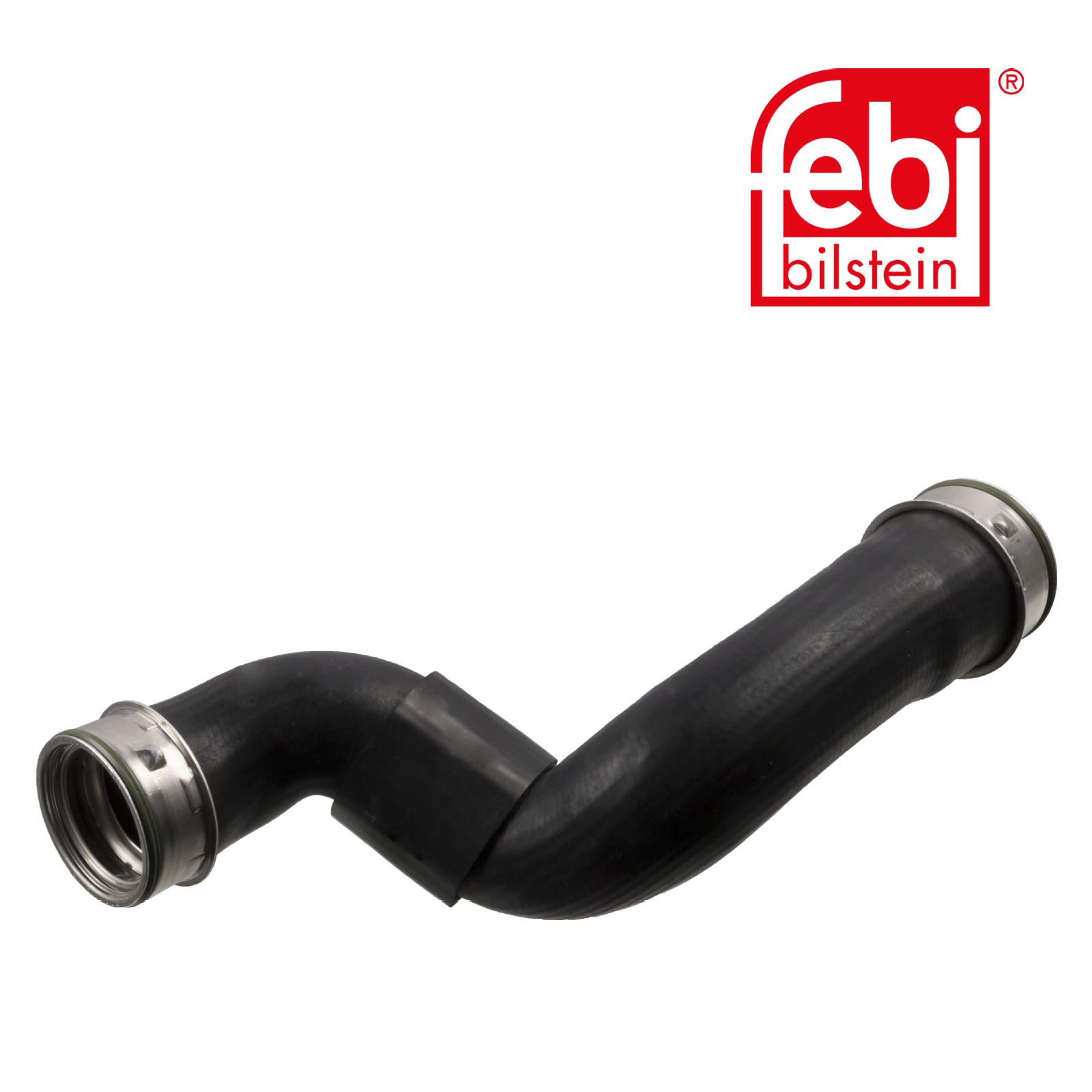 Febi Intercooler Turbo Charge Air Hose Right 102628