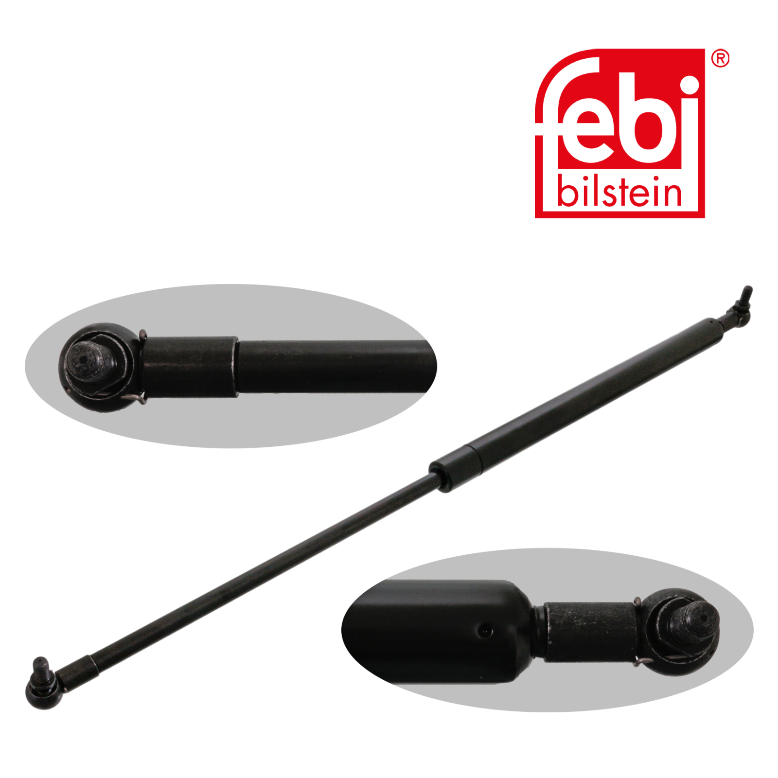 Febi Boot Gas Strut Lift Support Tailgate / Boot Lid Shock 26354