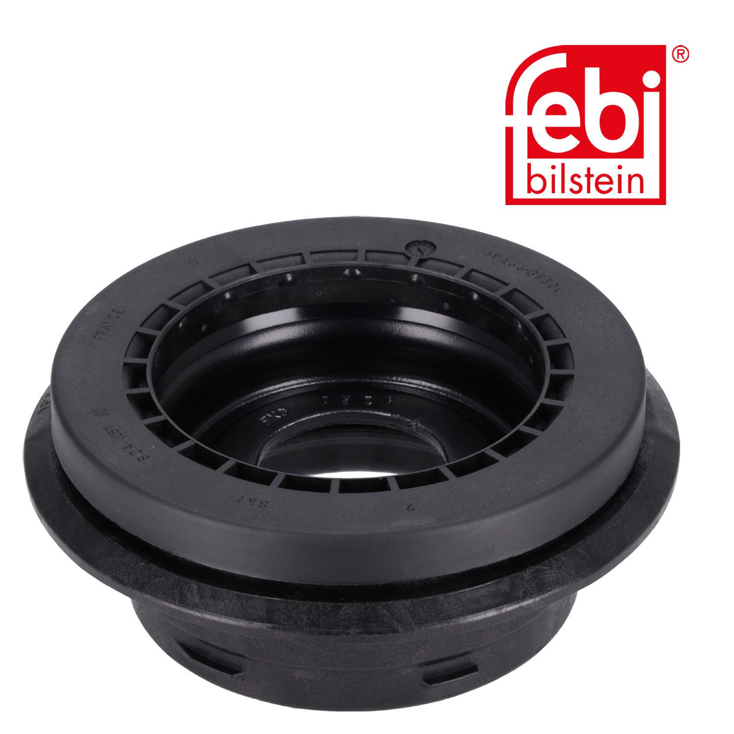 Febi Rolling Bearing Suspension Strut Support 45037