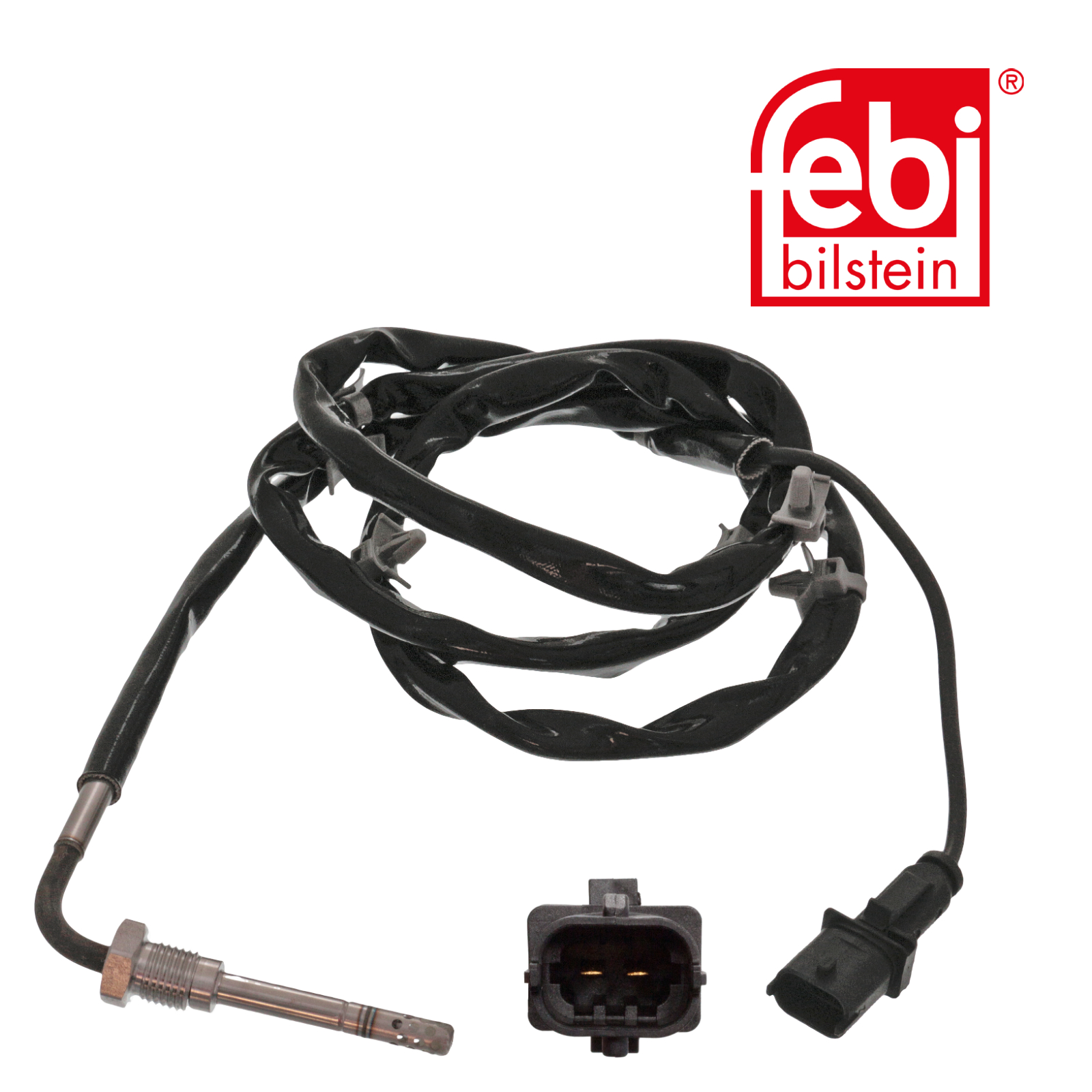 Febi Exhaust Gas Temperature Sensor 48834