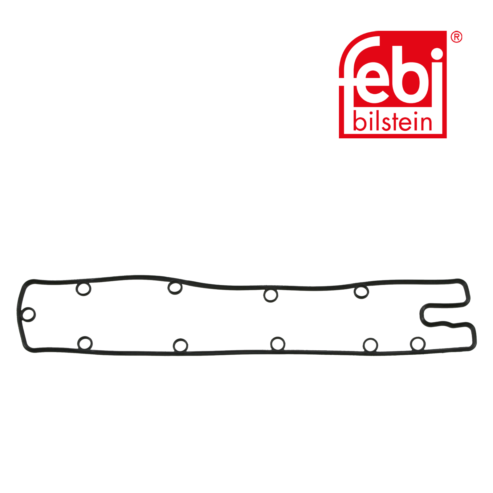 Febi Cylinder Head Cover Gasket 22031