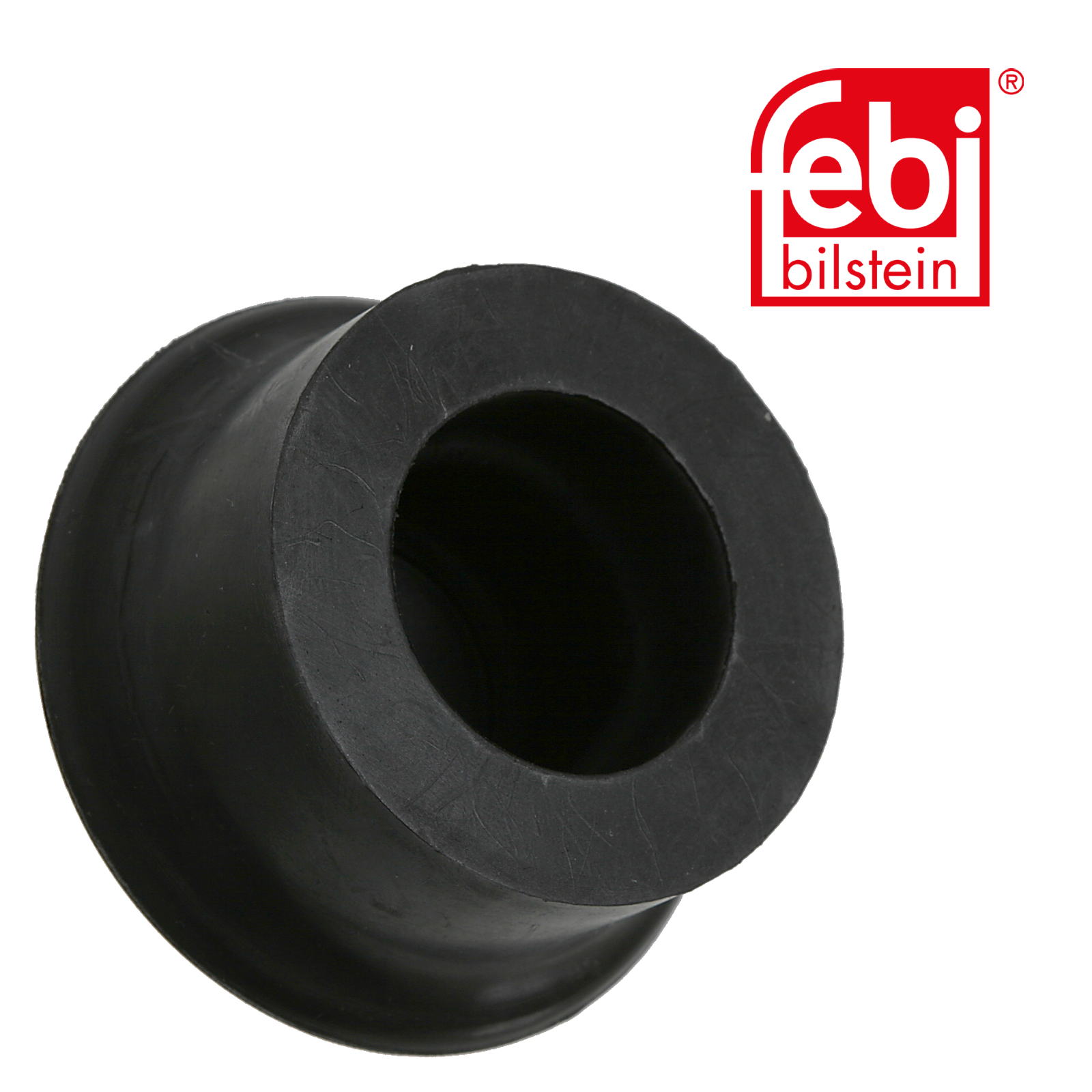 Febi Engine Mounting System Rubber Buffer OD ID Front 22936