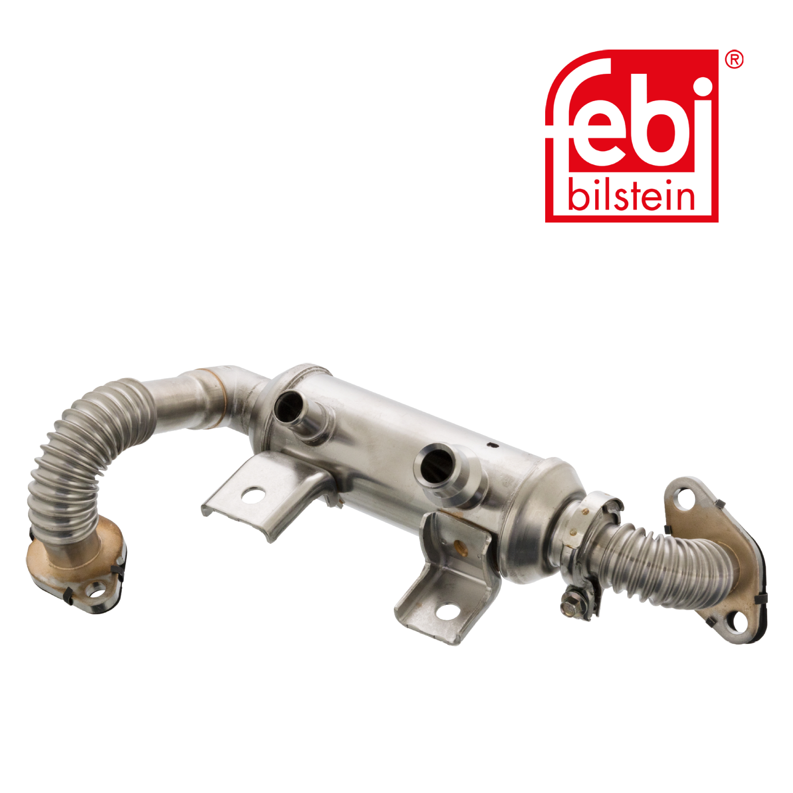 Febi EGR Cooler (Exhaust Gas Recirculation) 102617