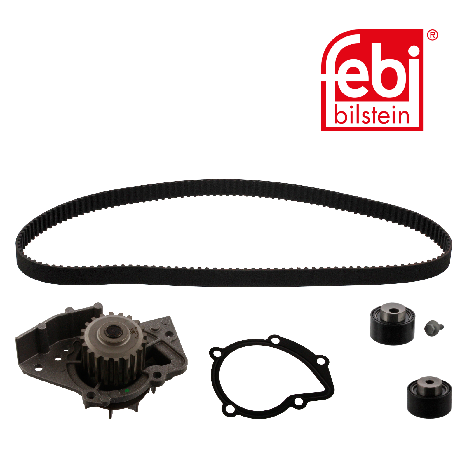 Febi Timing Belt & Water Pump Kit 45111