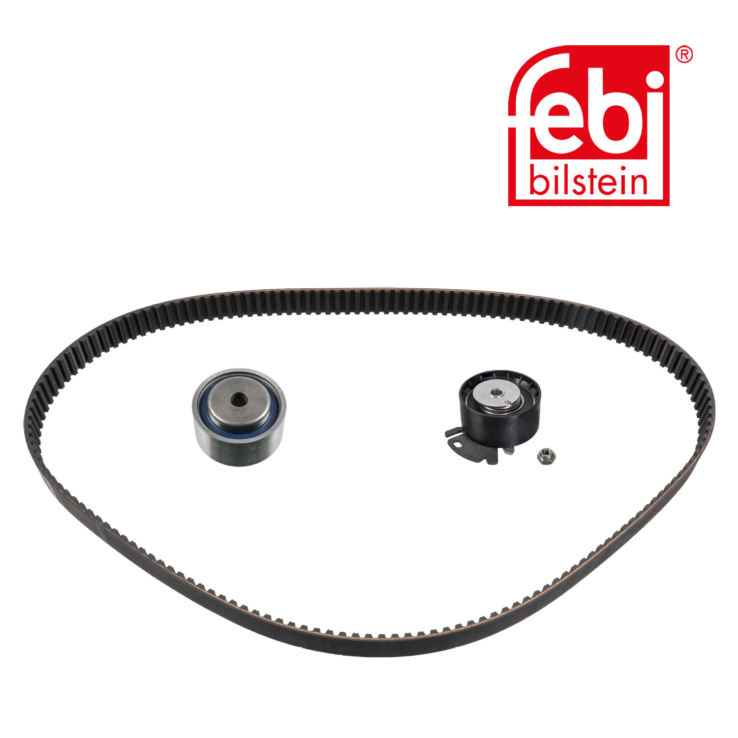Febi Timing Belt Kit with Rollers 11082