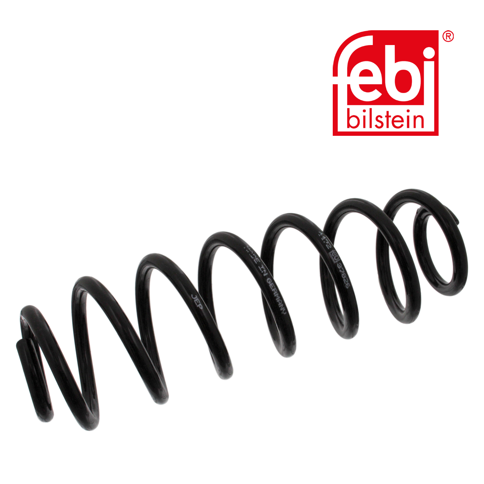 Febi Rear Suspension Coil Spring 37826