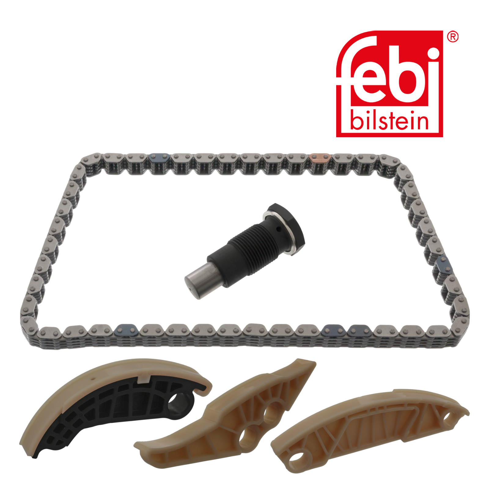 Febi Timing Chain Kit Set 96 Links 6mm 49547