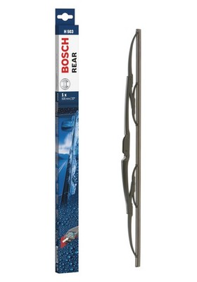 Bosch Wiper Wiper Blade 500mm — H503 fits Ford Courier Hatchback 1998-2003