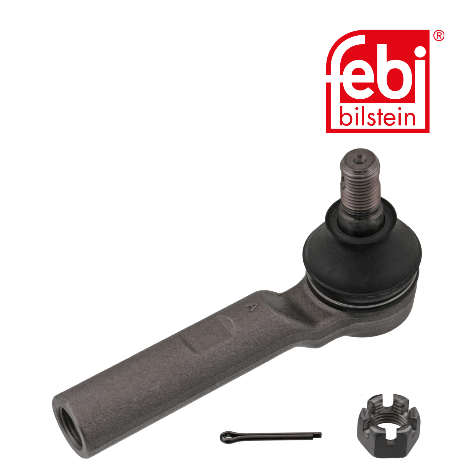 Febi Steering Tie Rod End Ball Joint Front Right 43227