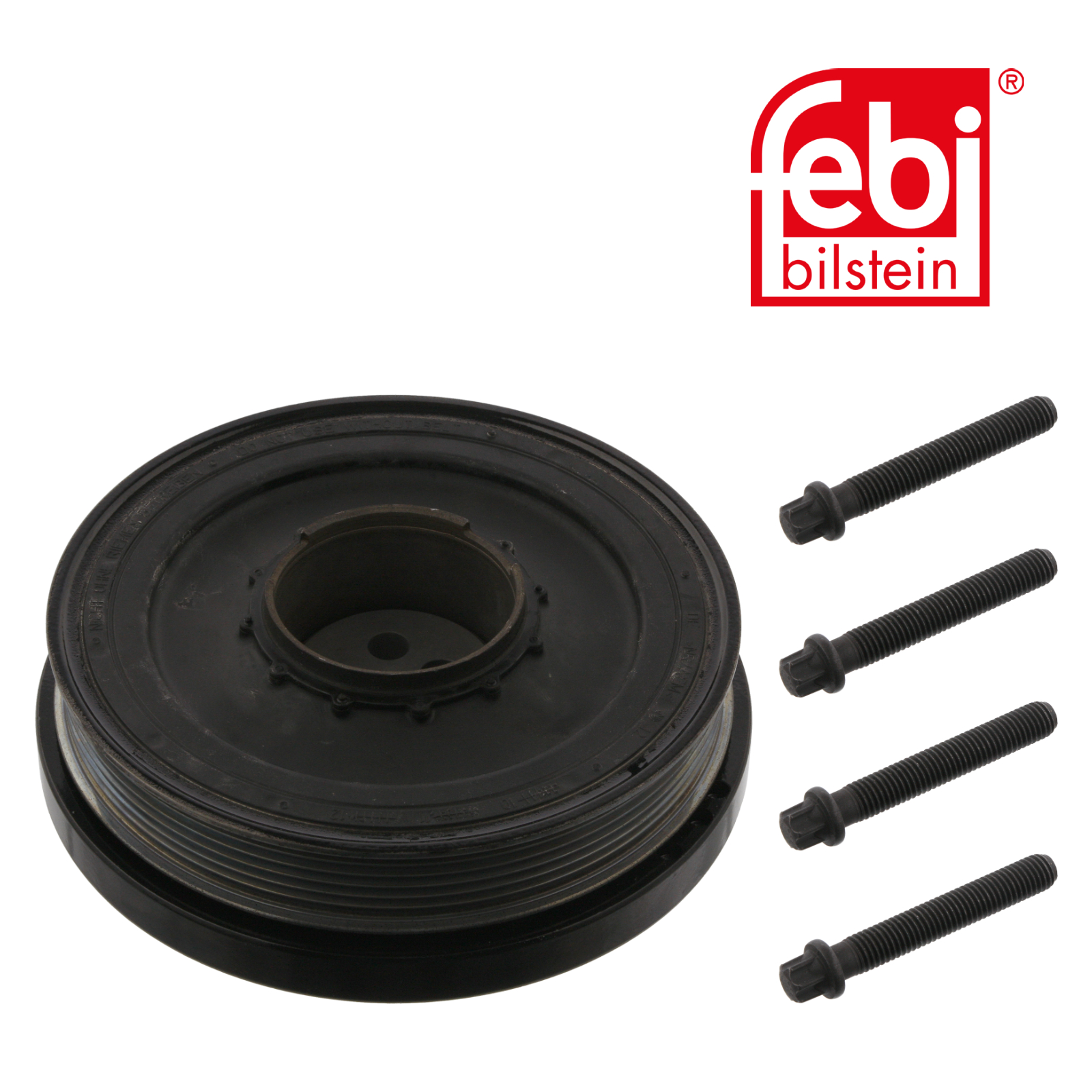 Febi Crank Shaft Belt Pulley 37420