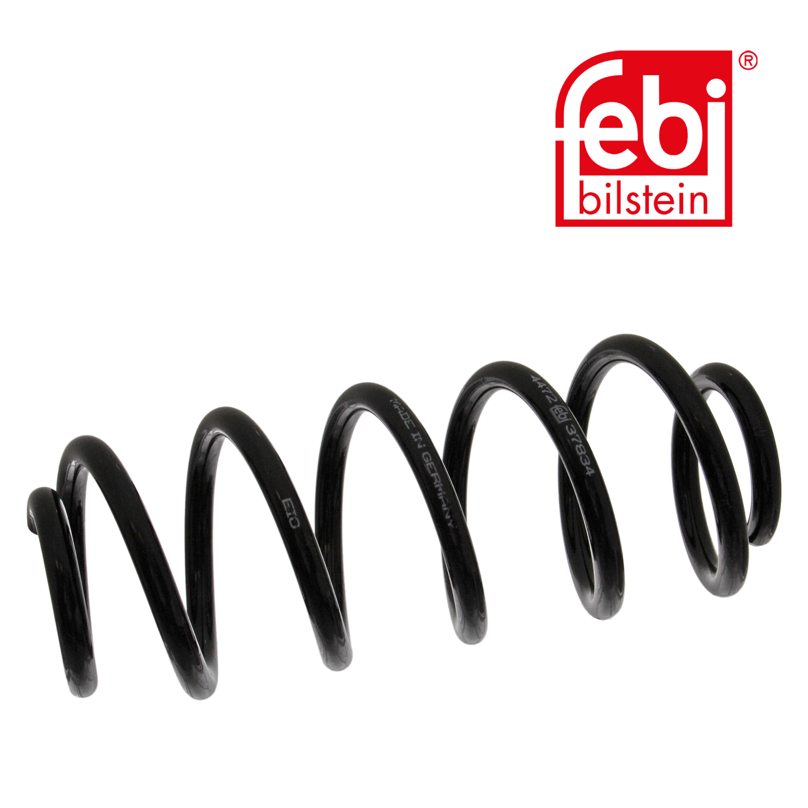 Febi Front Suspension Coil Spring 37834