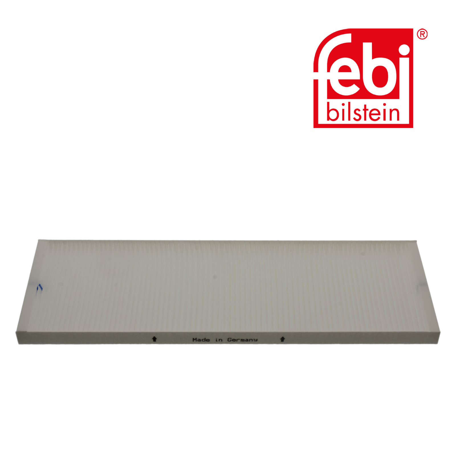 Febi Cabin Air Filter (Pollen Filter) 44711