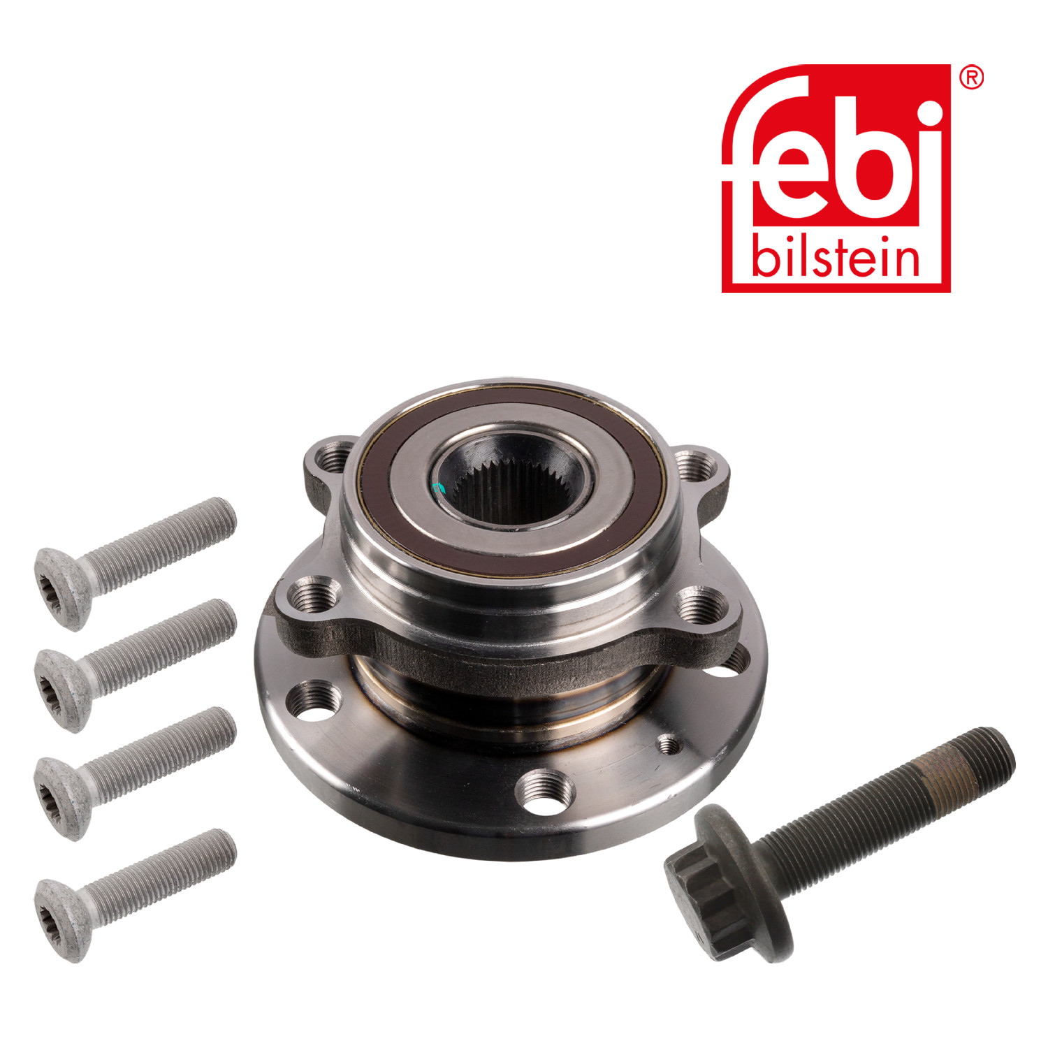 Febi Wheel Bearing Kit 85mm 179778