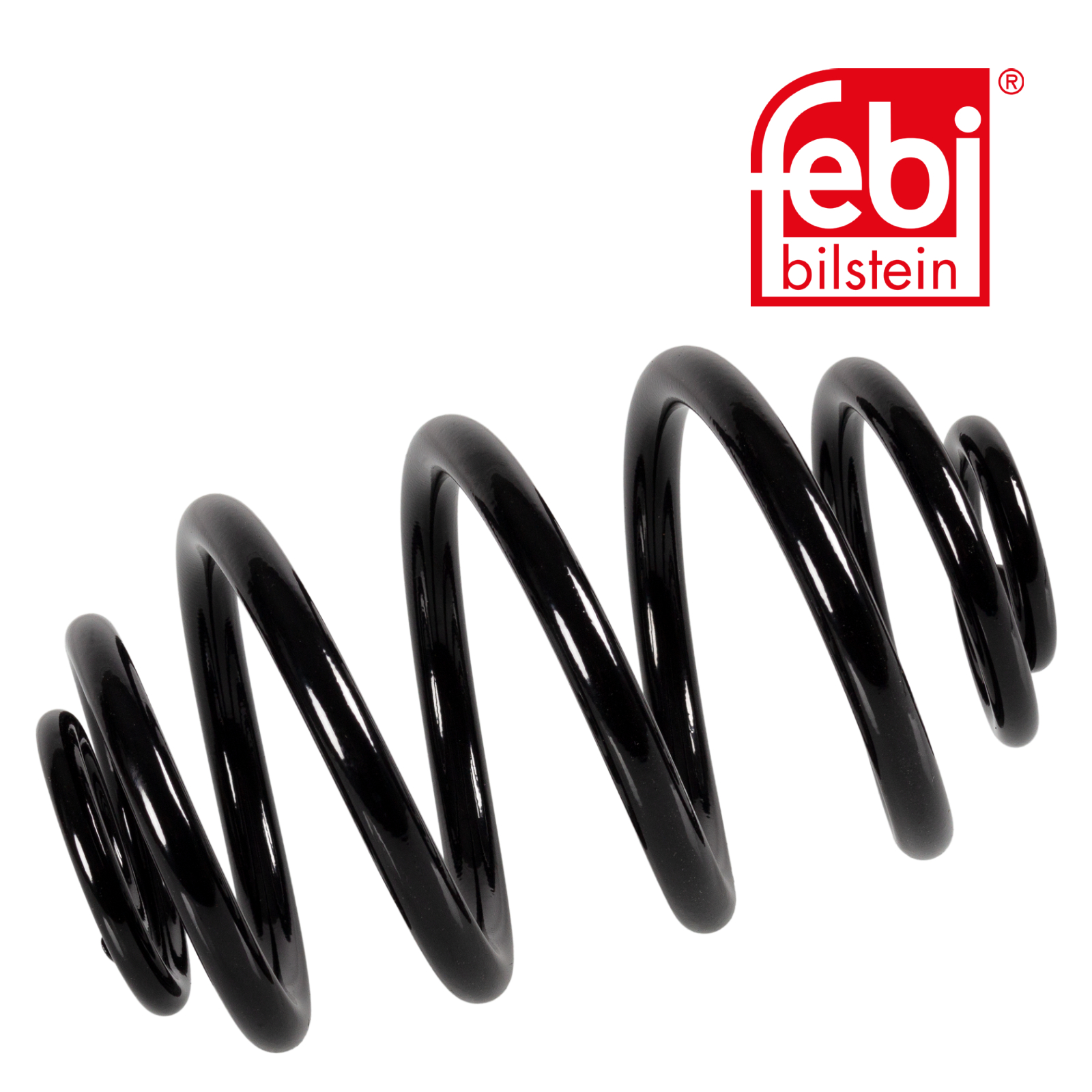 Febi Rear Suspension Coil Spring 38673