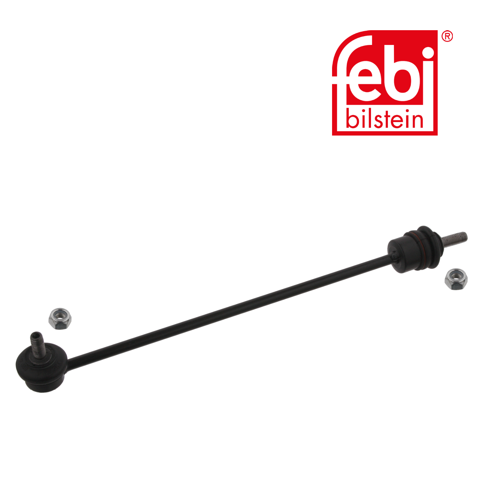 Febi Stabiliser Bar Link Coupling Rod Front 12444