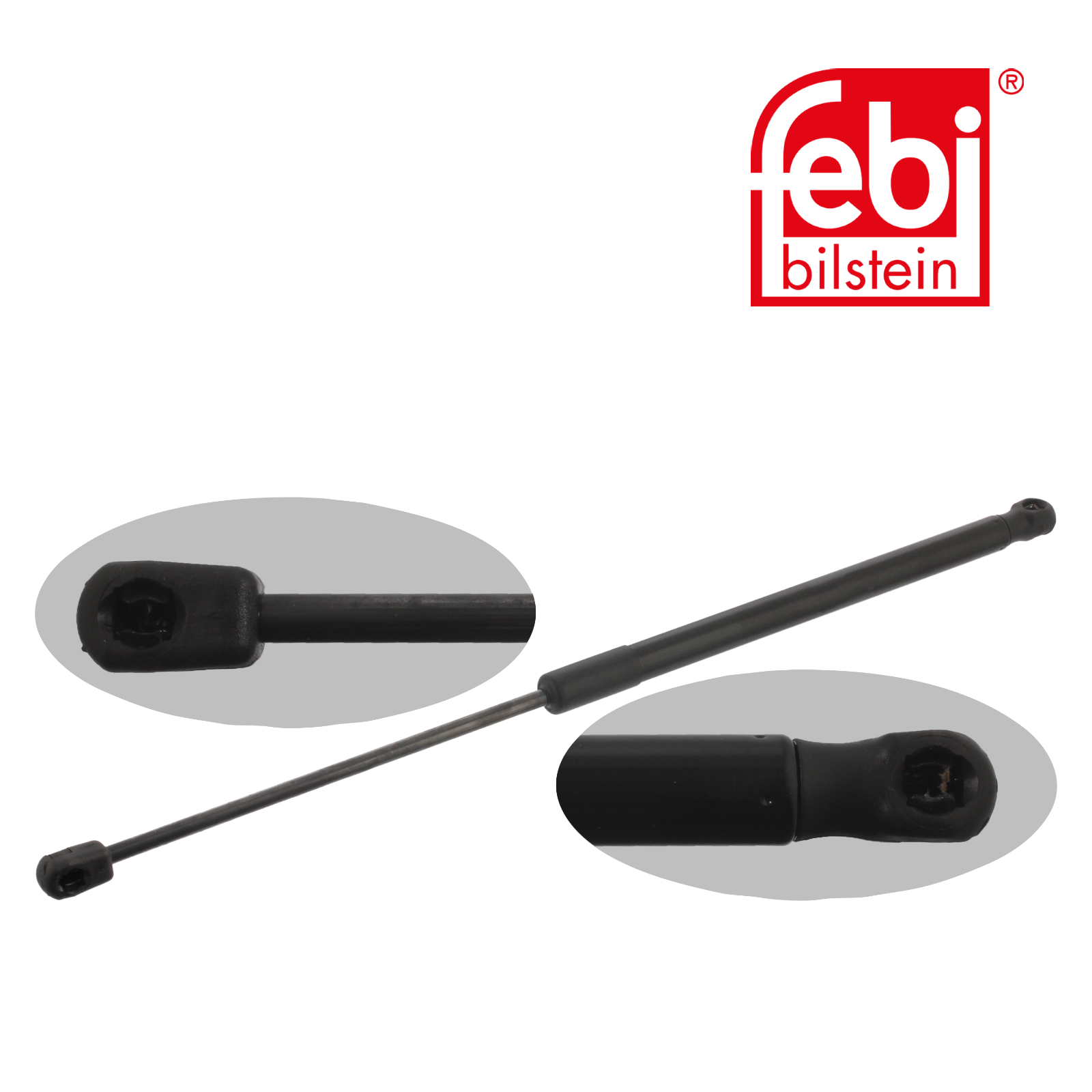 Febi Boot Gas Strut Lift Support Tailgate / Boot Lid Shock Repl 38523