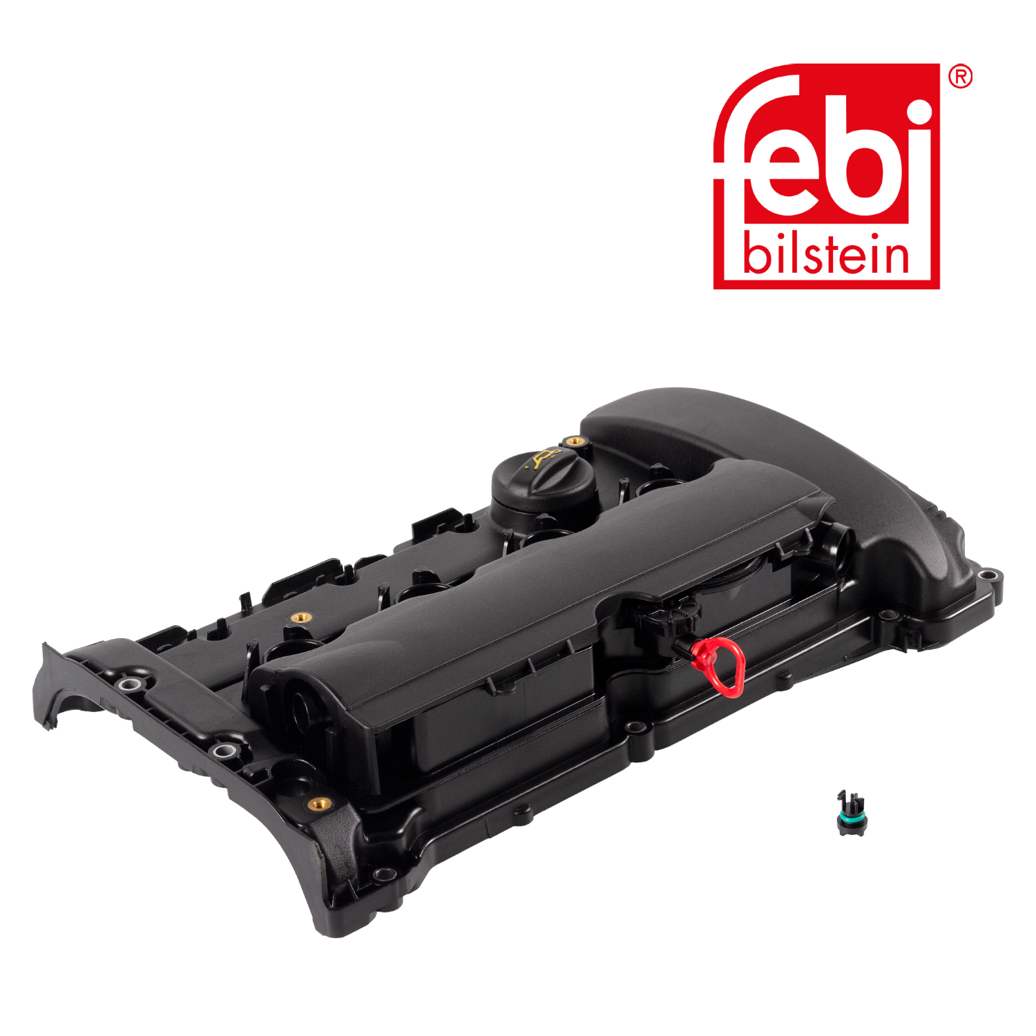 Febi Cylinder Head Cover Plastic 102604