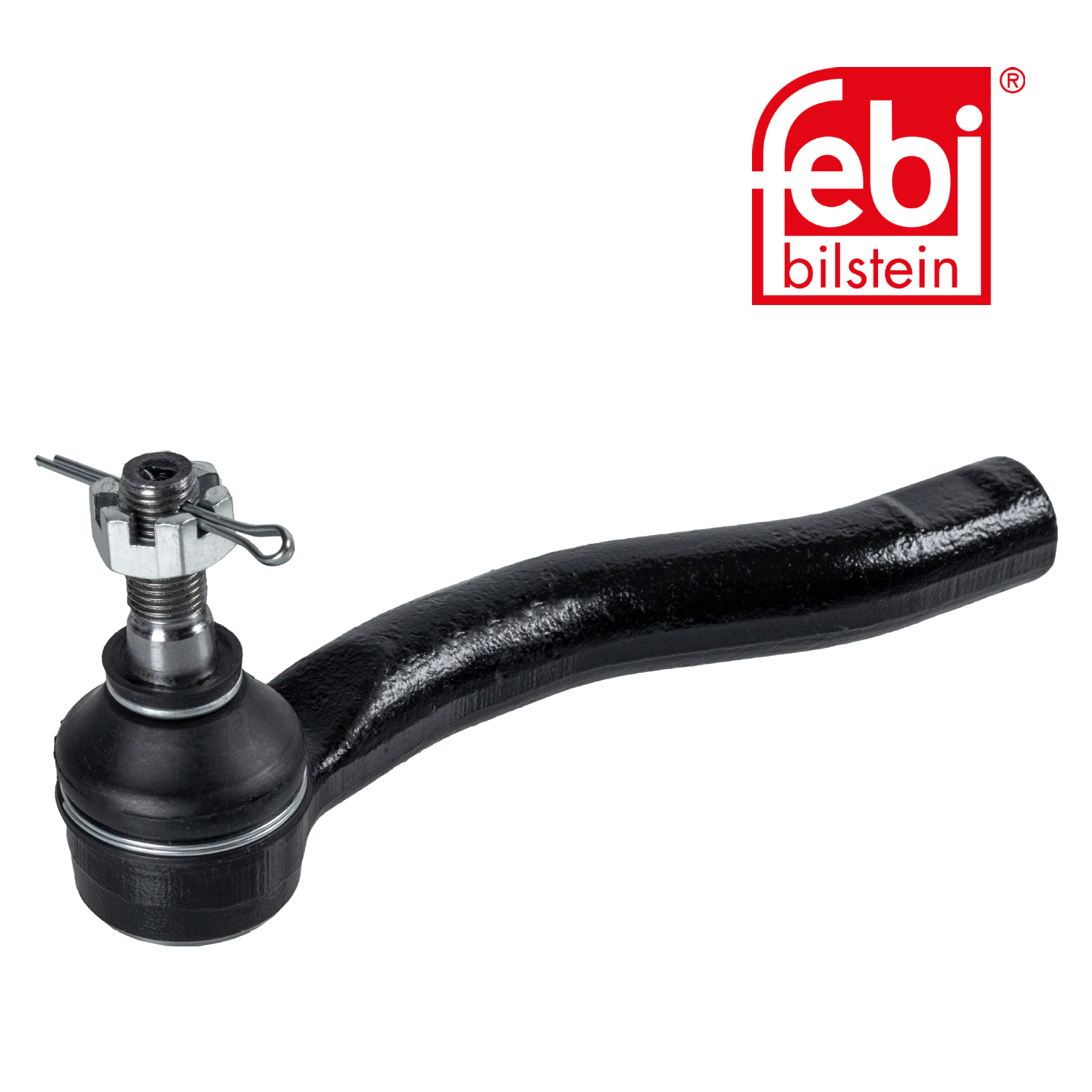 Febi Steering Tie Rod End Ball Joint Front Left 23629