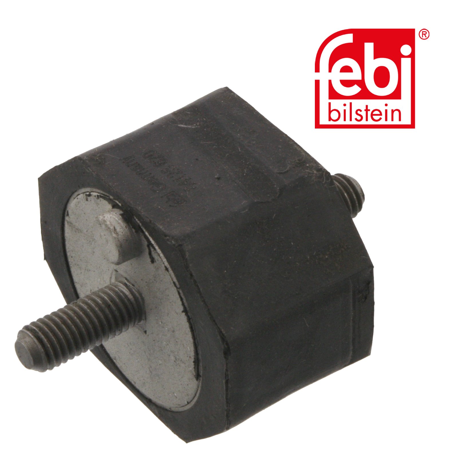Febi Automatic Transmission Mounting both sides 04125