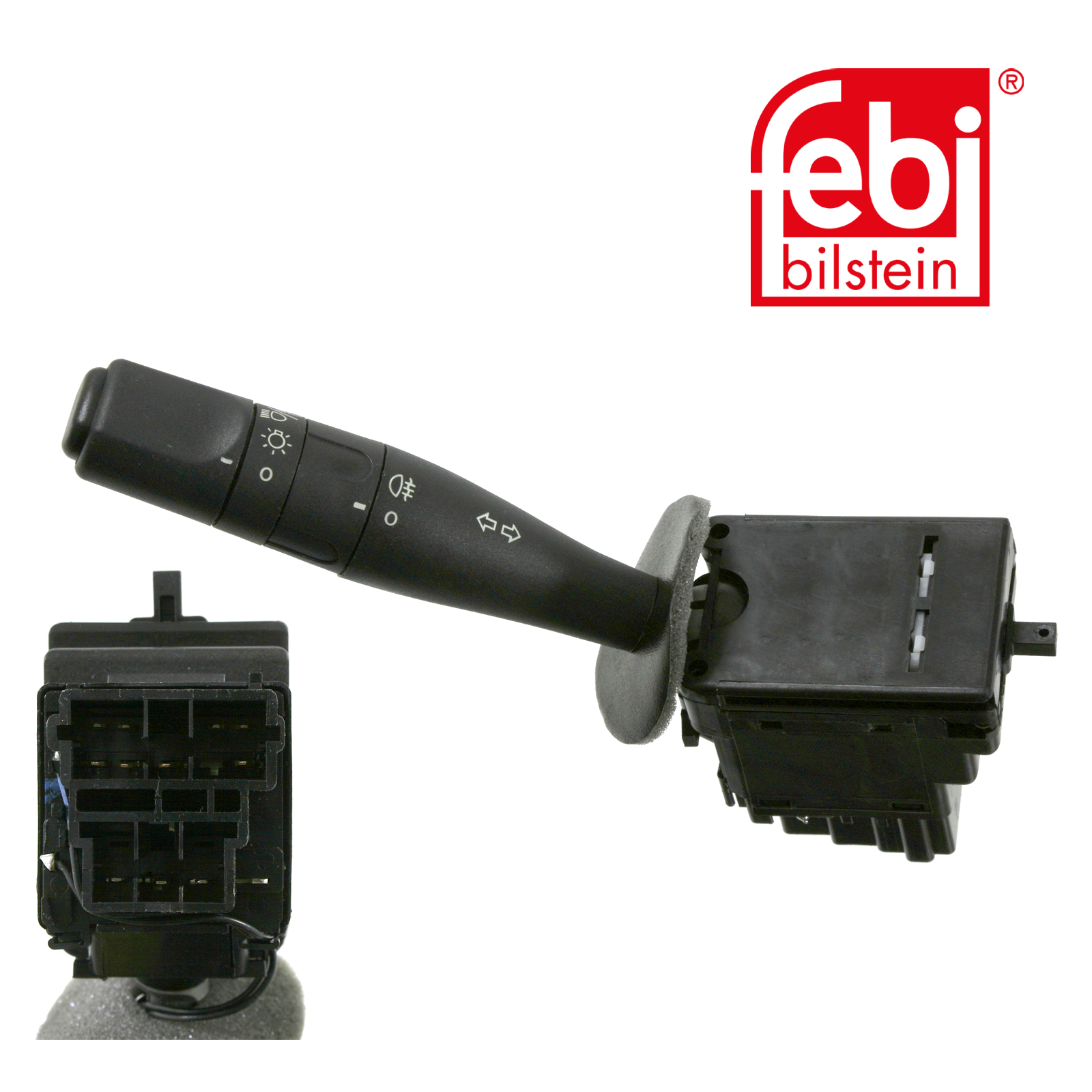 Febi Steering Column Switch 11 Connectors 22124