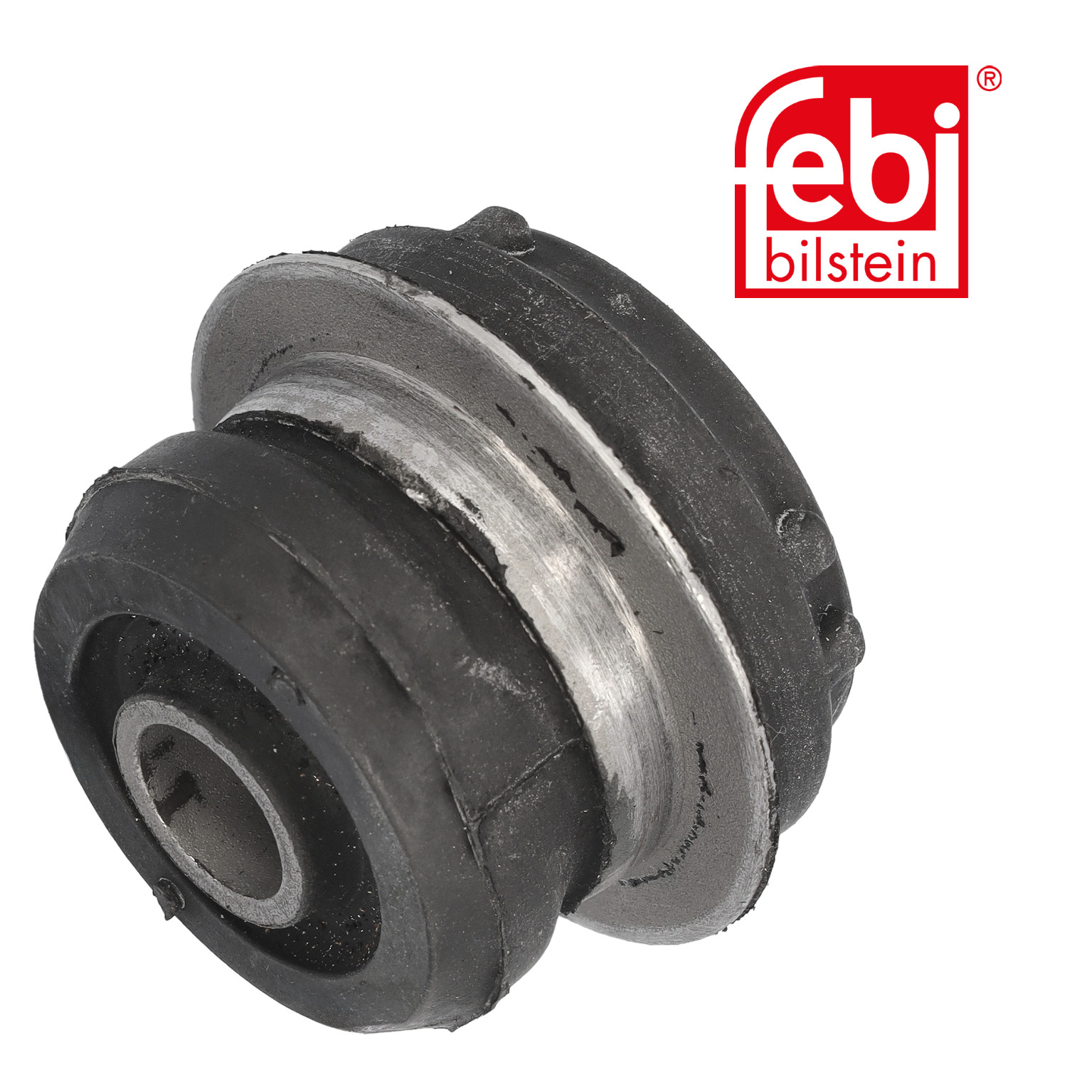Febi Wishbone / Control / Trailing Arm Bush Rear 08563