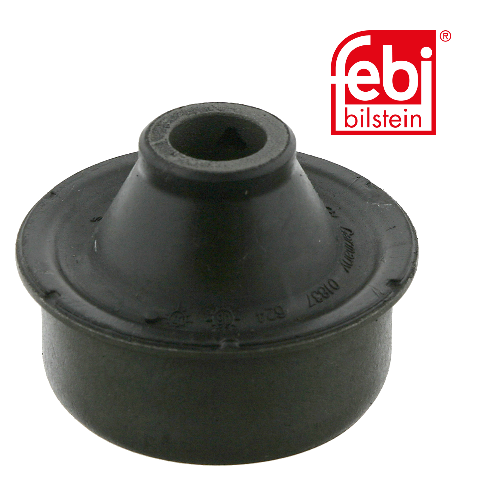 Febi Wishbone / Control / Trailing Arm Bush Front Right 01837