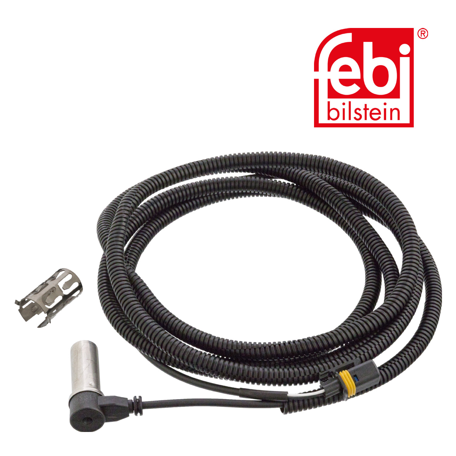 Febi ABS Wheel Speed Sensor Front Right 106321