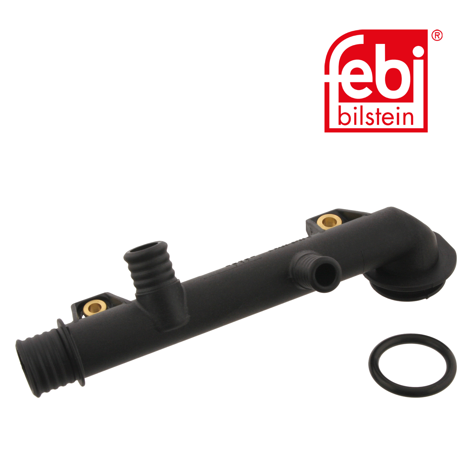 Febi Coolant Flange Housing Connector 28430