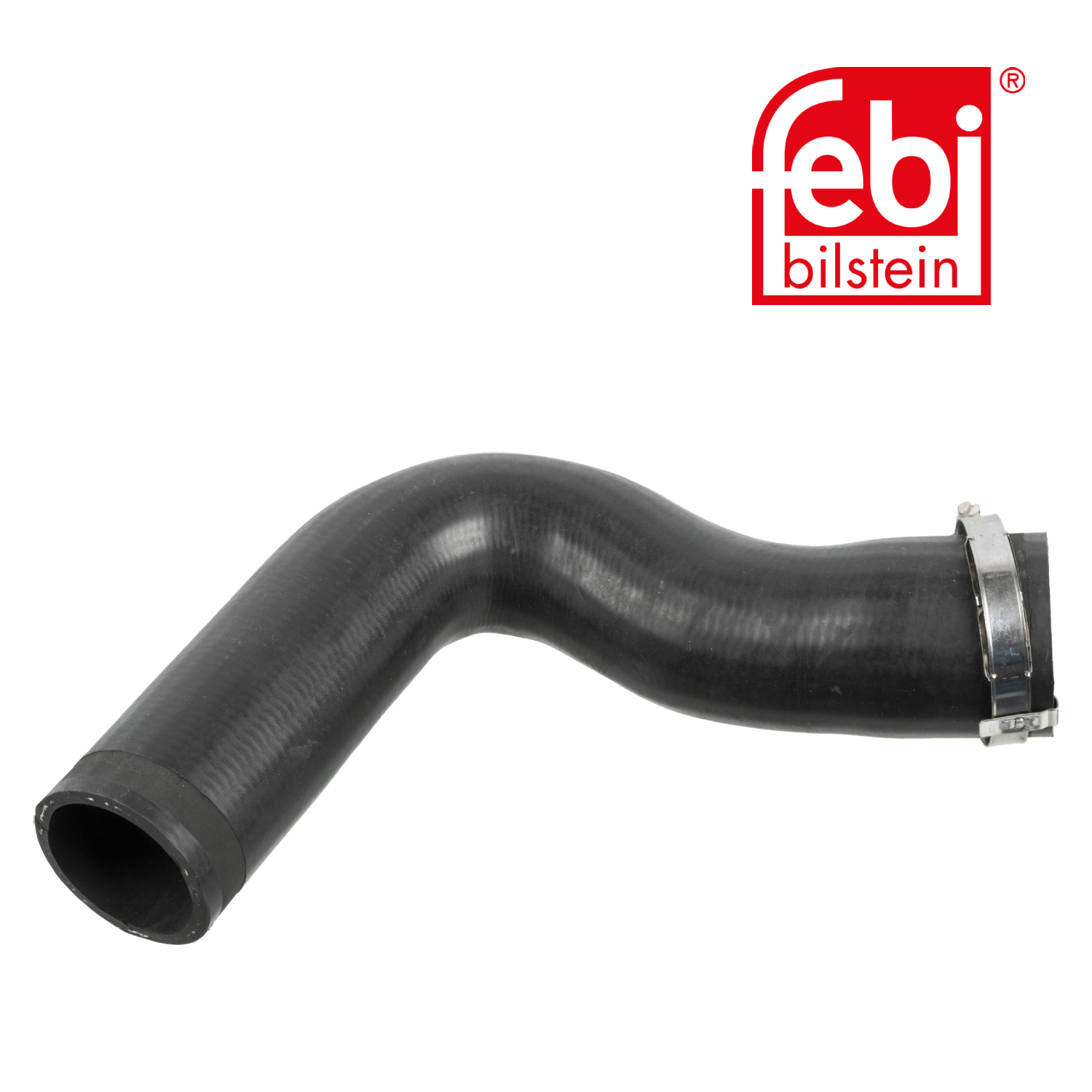 Febi Intercooler Turbo Charge Air Hose Charge 175707