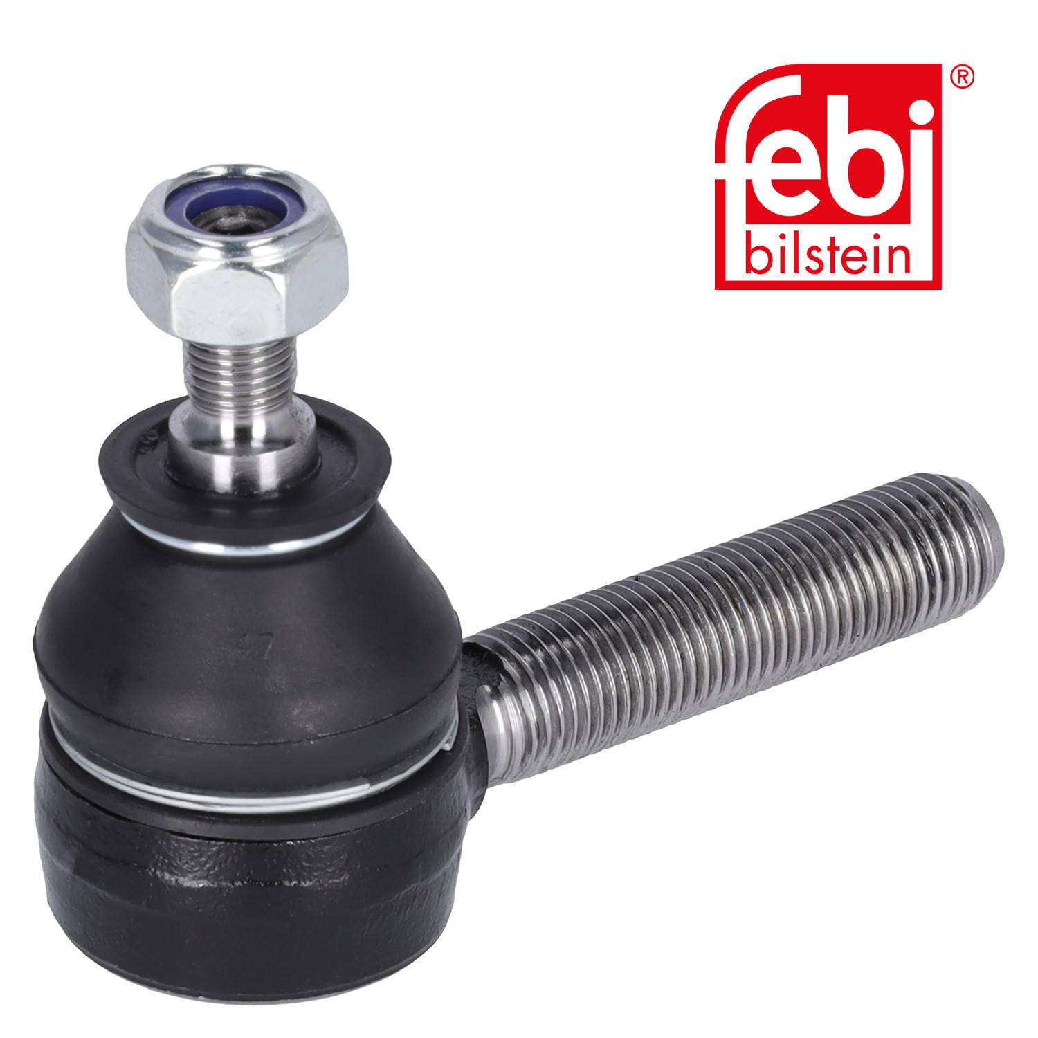 Febi Steering Tie Rod End Ball Joint Front Right 02384